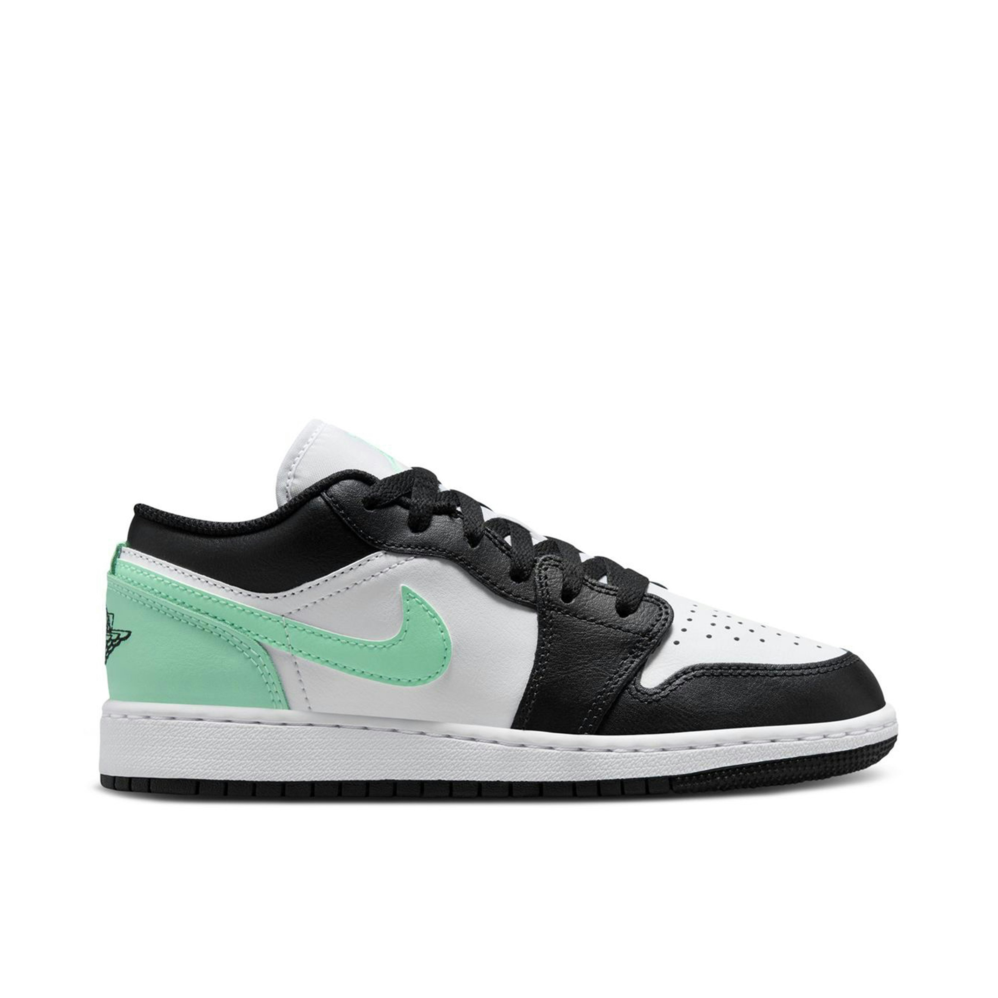 Air Jordan 1 Low Green Glow GS