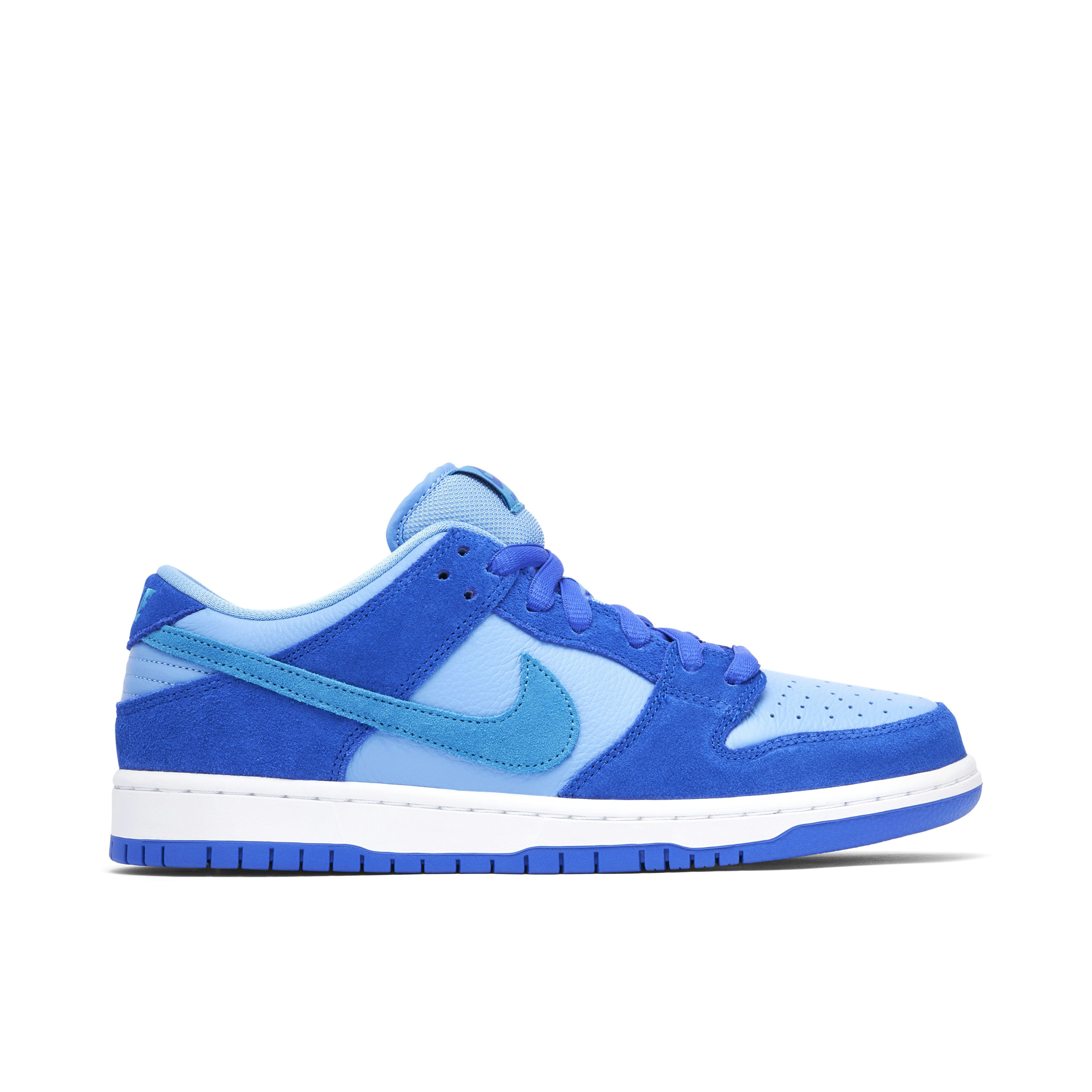 Nike SB Dunk Low Blue Raspberry