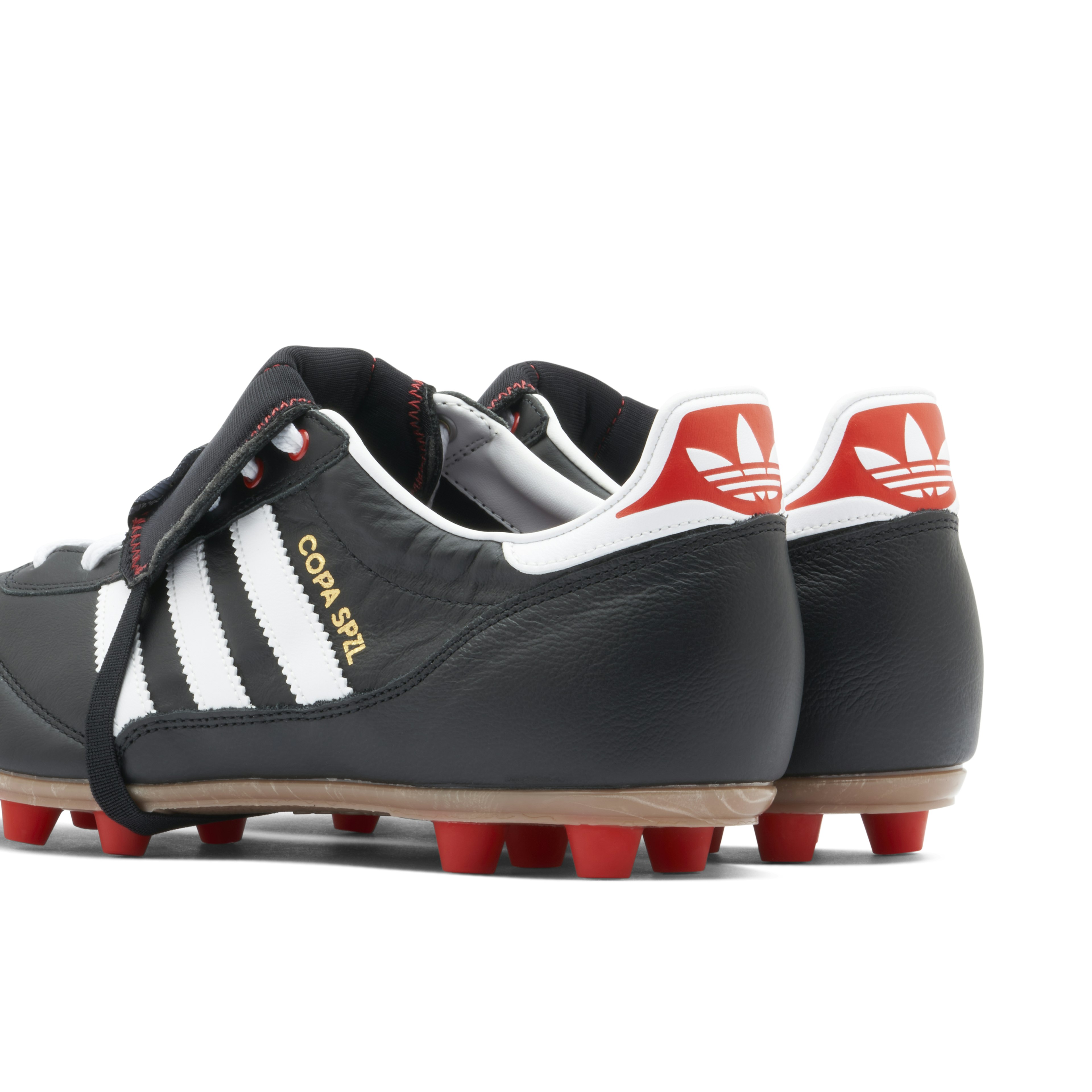 Adidas Copa Mundial Spezial F.C. FG Black White Red