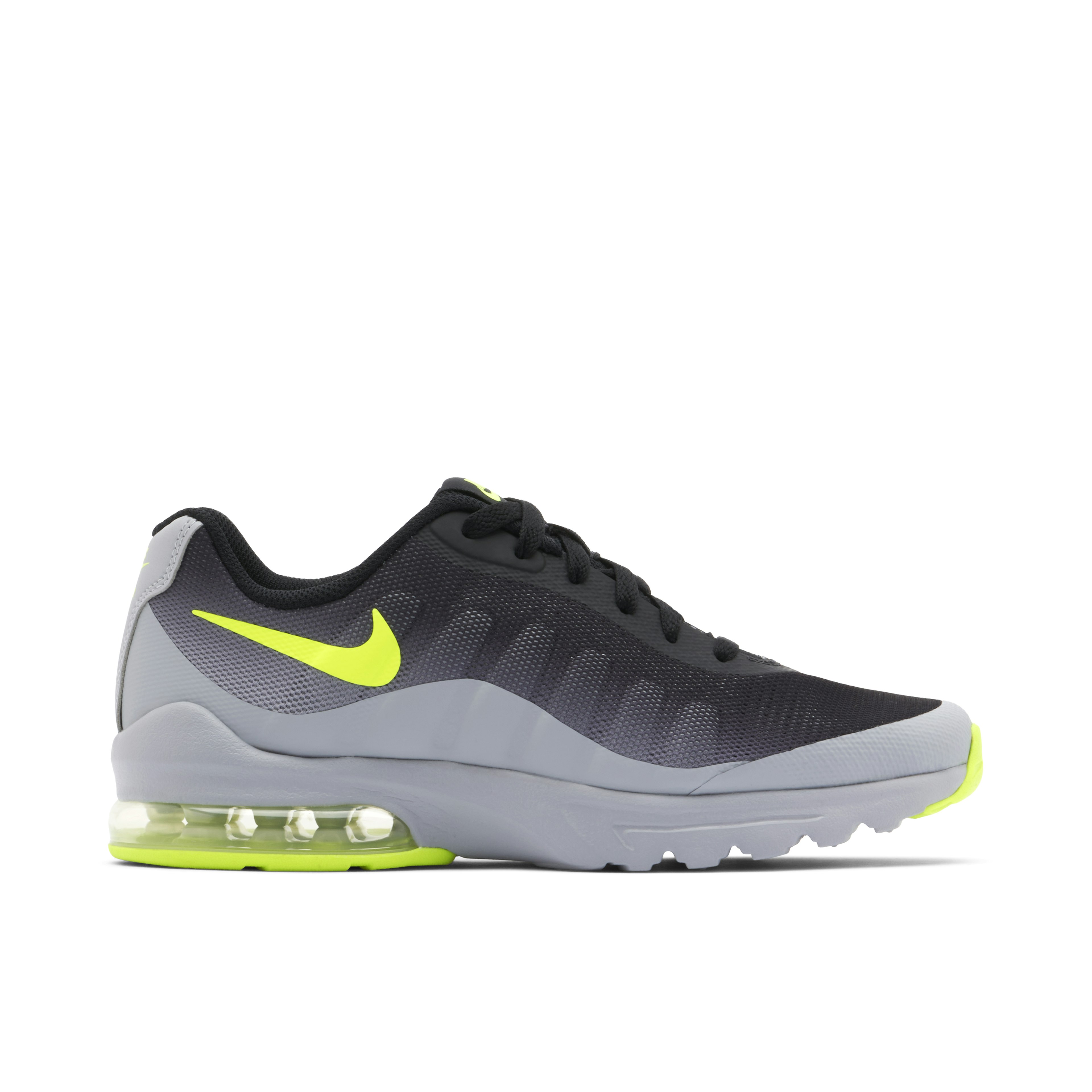 Air Max Invigor GS Wolf Grey Volt