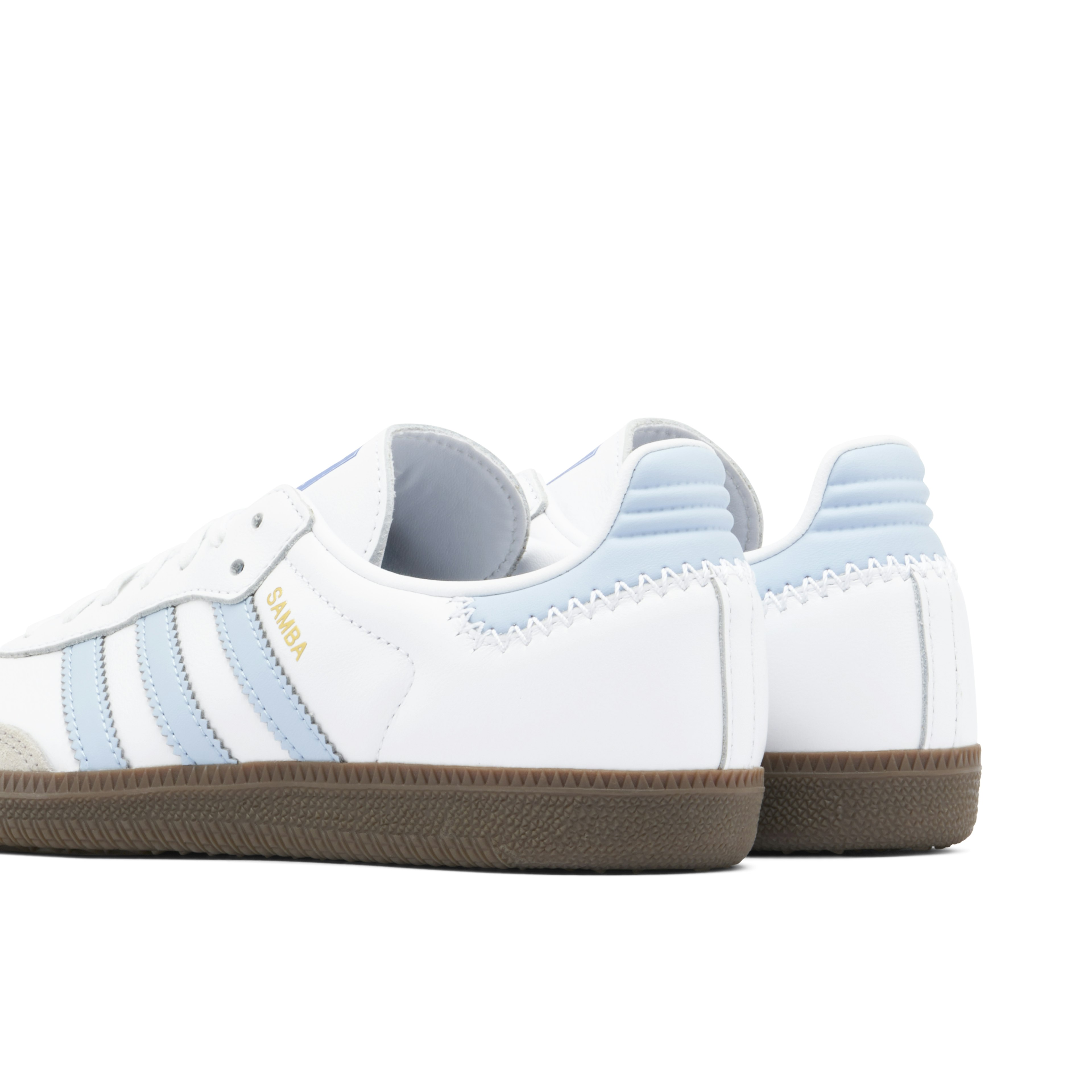 Adidas Samba White Clear Sky GS