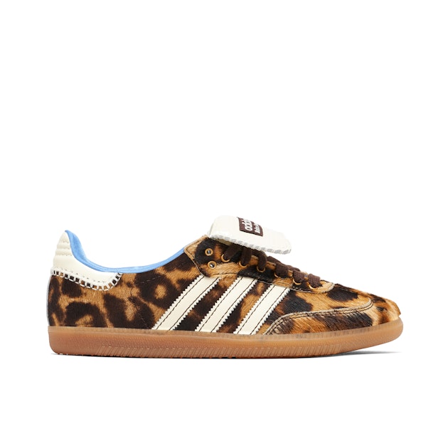 Wales Bonner Sneakers Adidas Leopard Wales Bonner Leopard Shoes