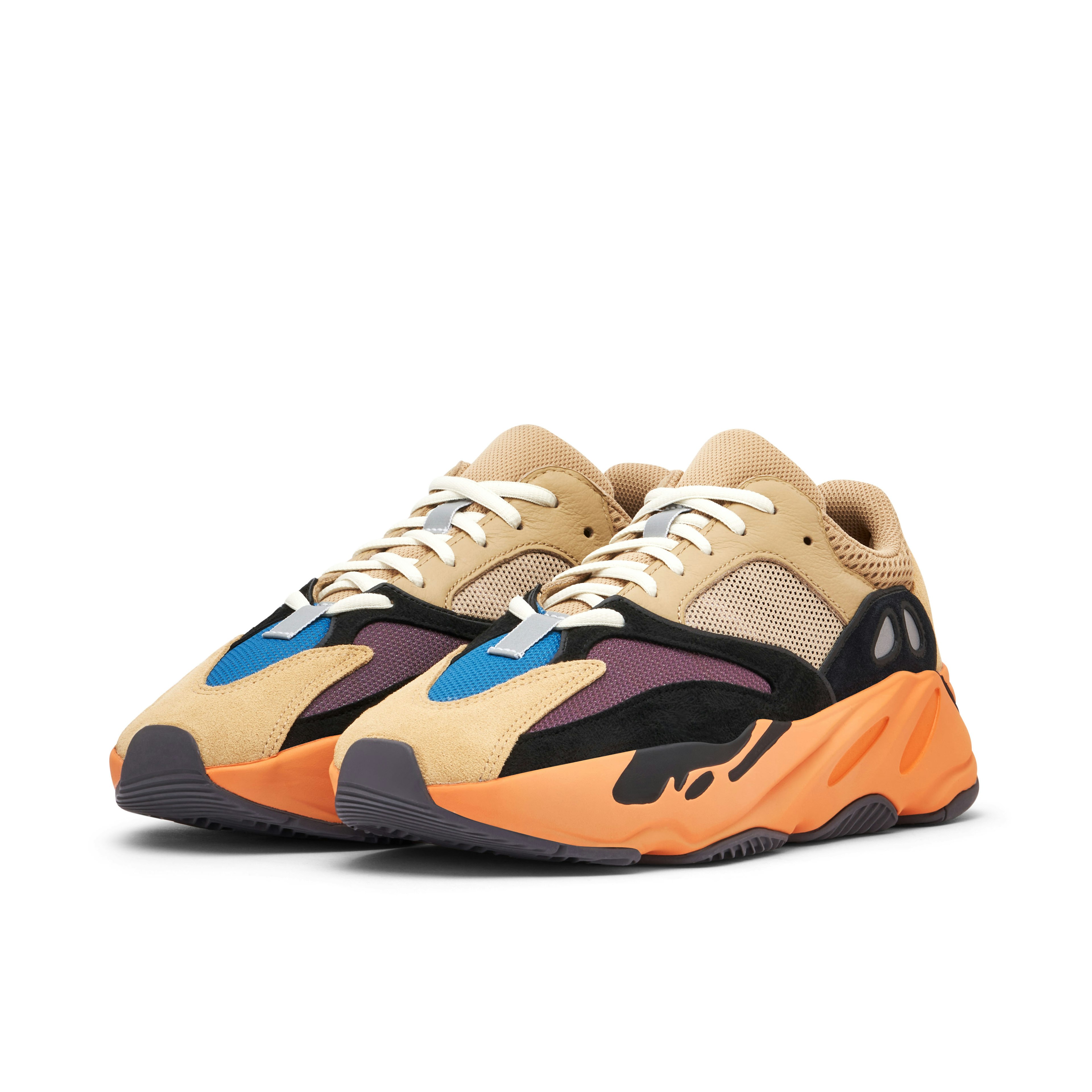 Yeezy Boost 700 Enflame Amber