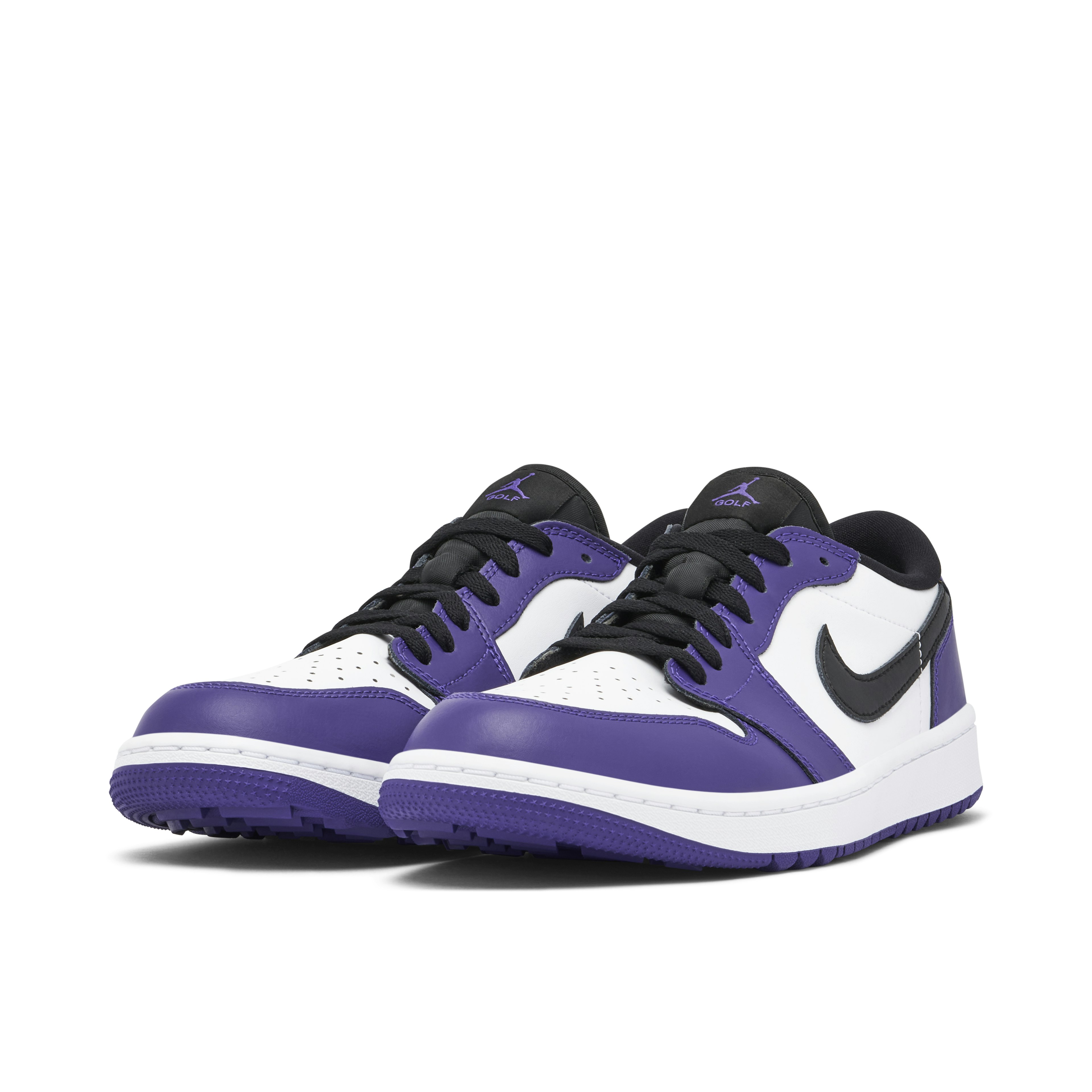 Air Jordan 1 Low Golf Court Purple
