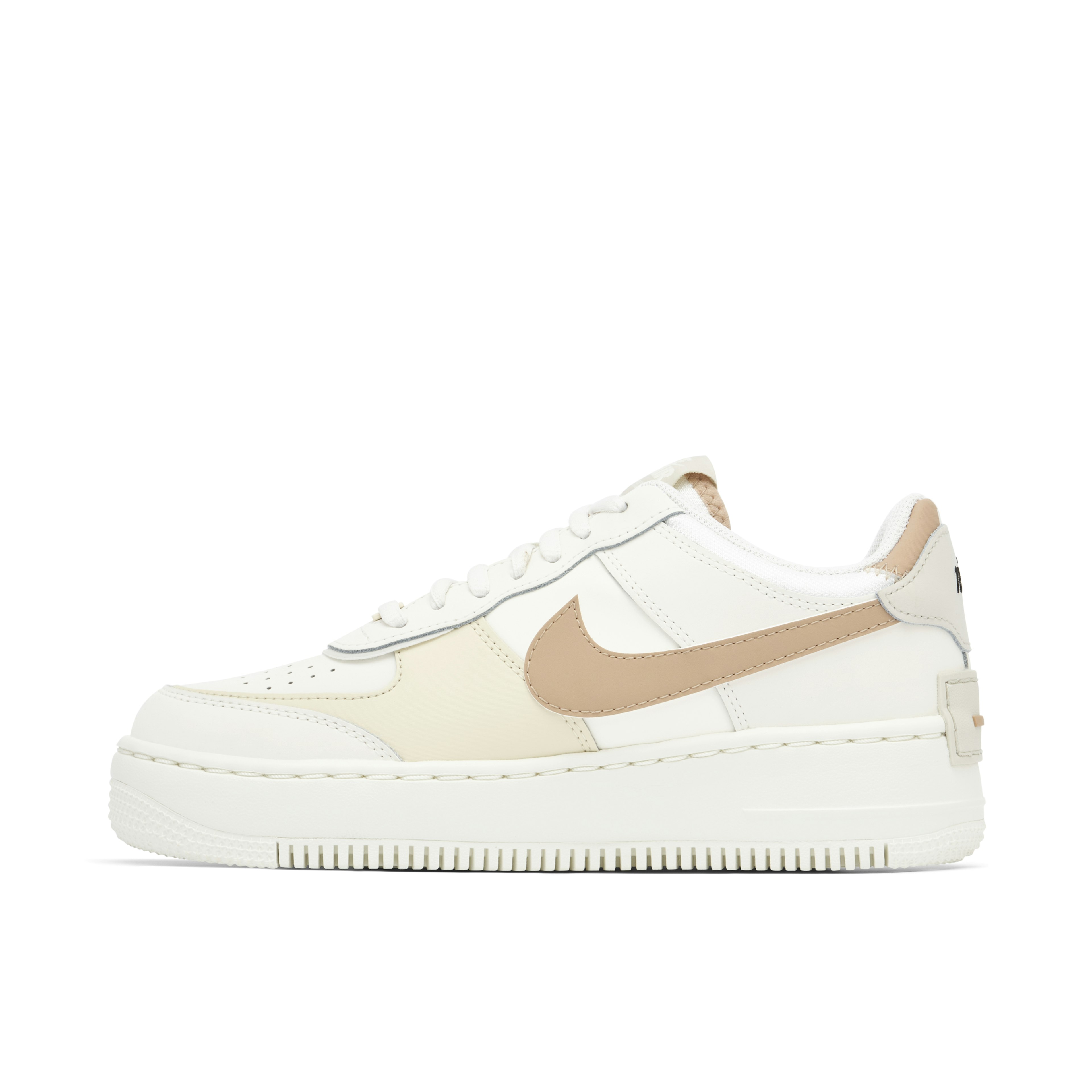 Nike Air Force 1 Low Shadow Sail Fossil Bone Womens