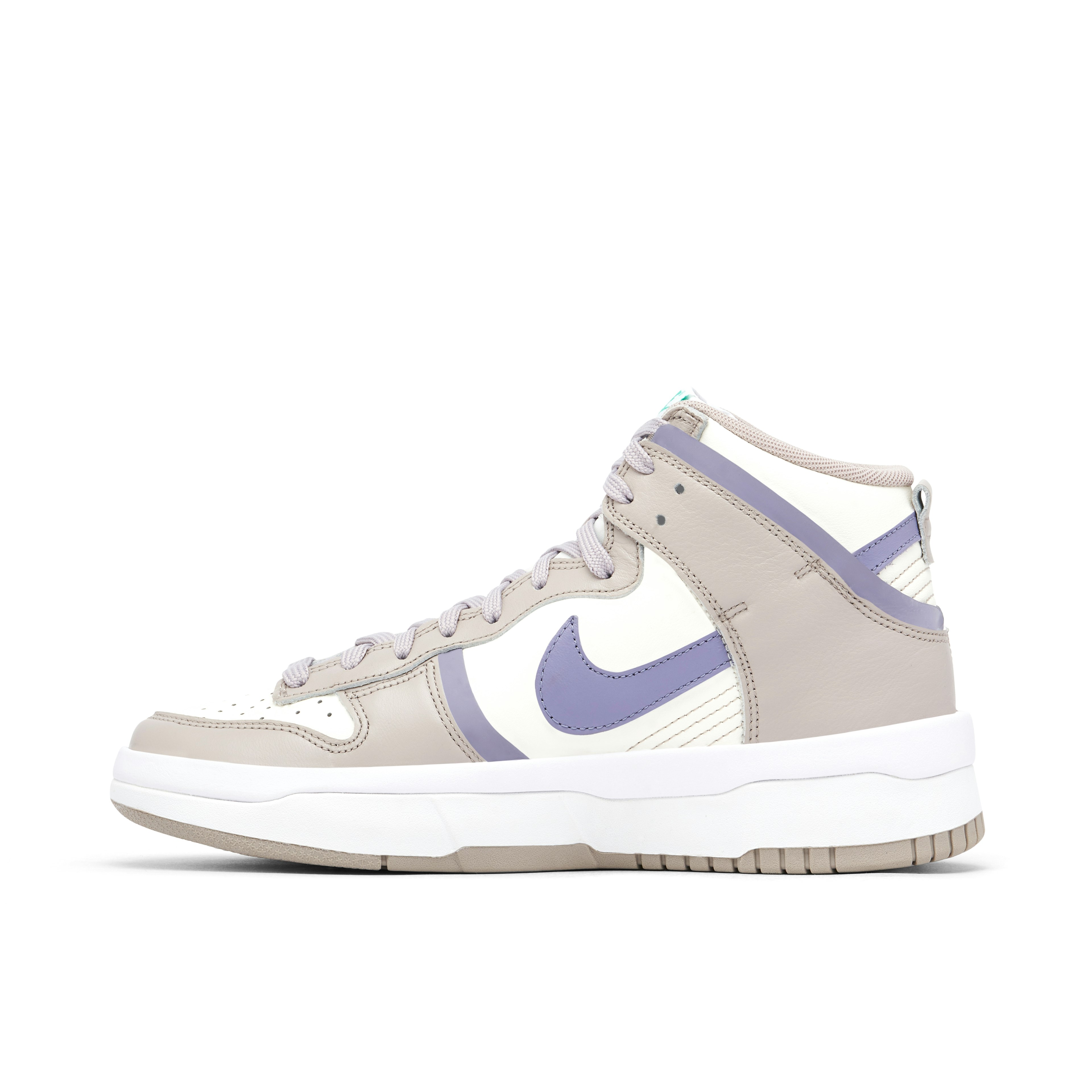 Nike Dunk High Up Rebel Iron Purple für Damen