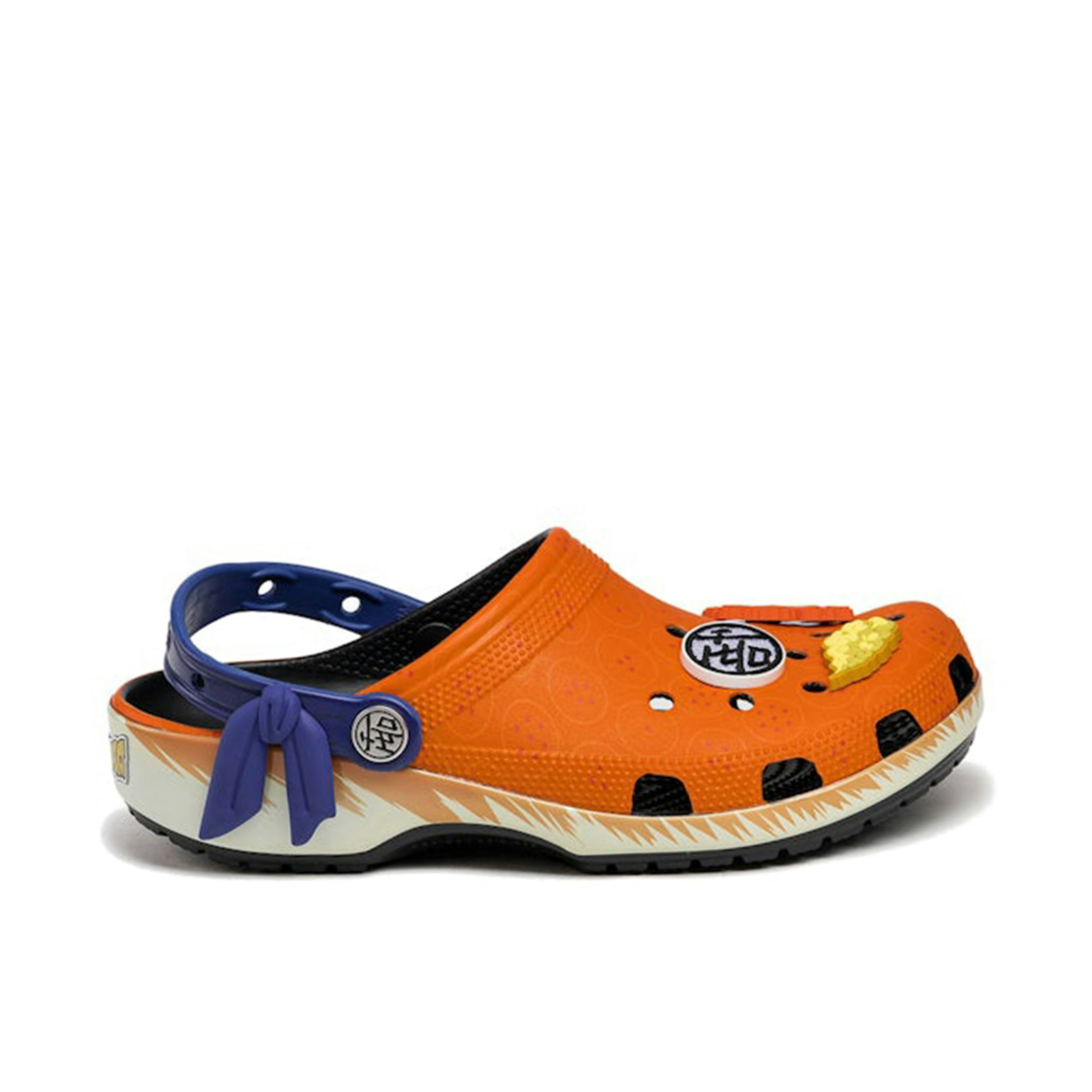Crocs Classic Clog Dragon Ball Z Goku