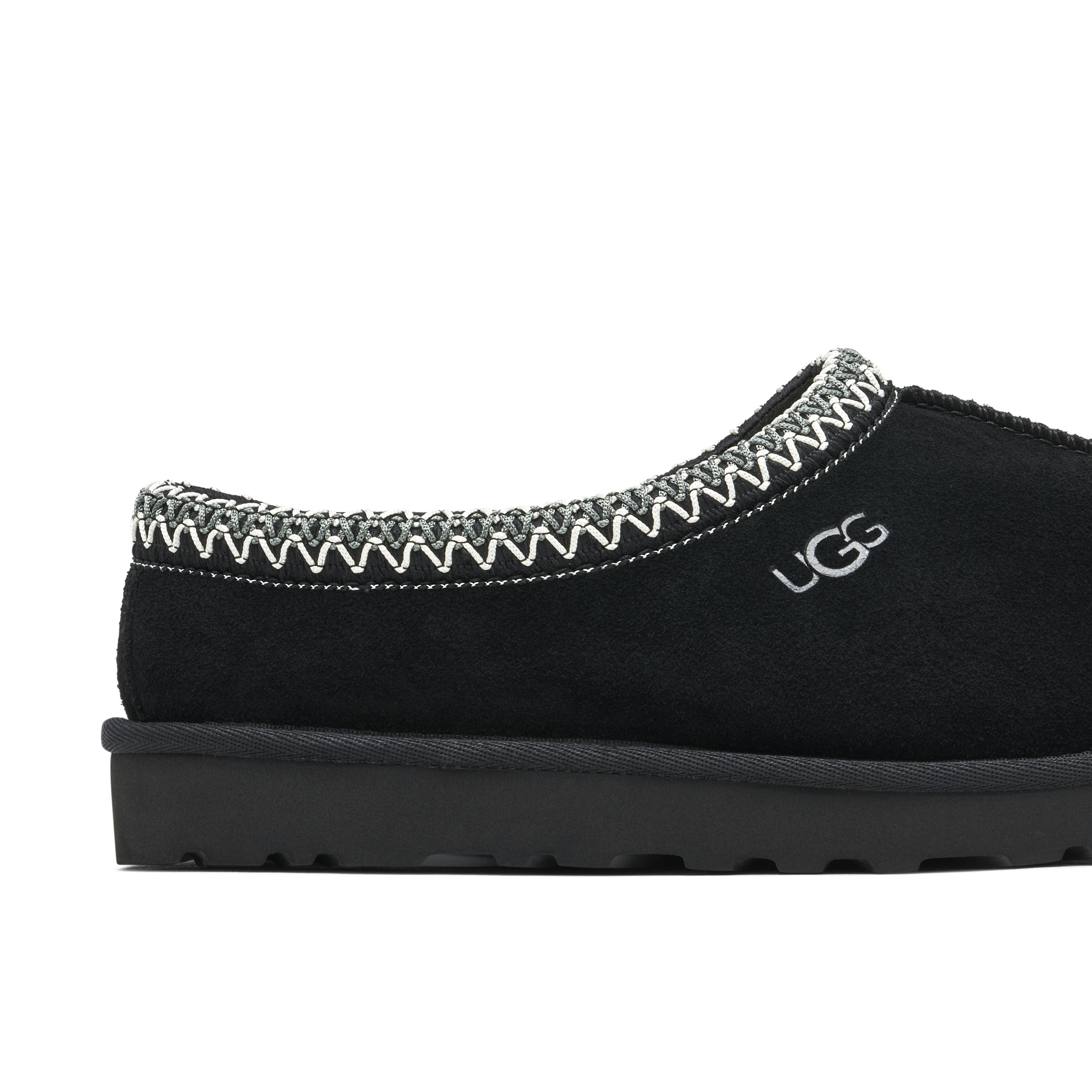 UGG Tasman Slipper Black