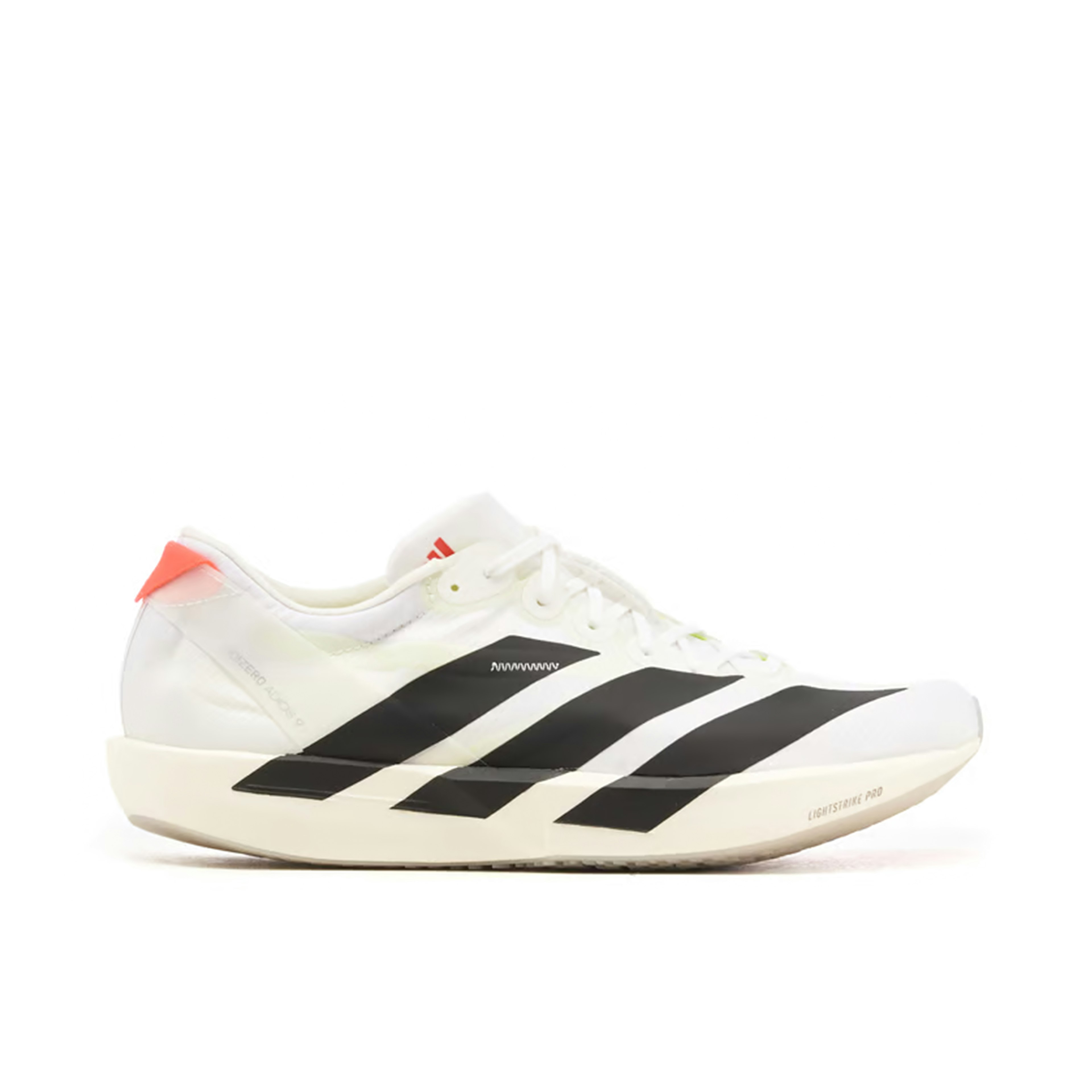 Adidas Adizero Adios 9 Cloud White Core Black