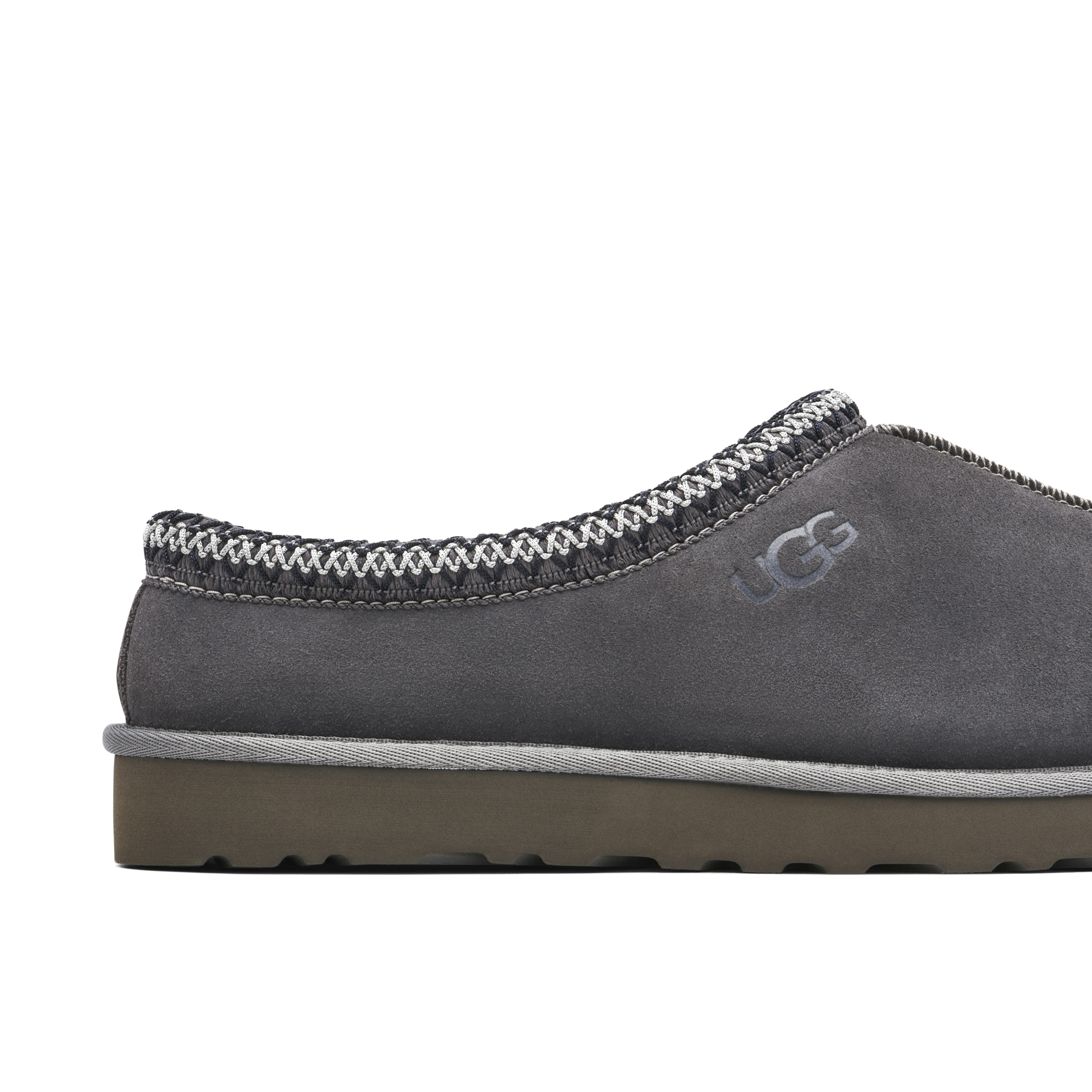 UGG TASMAN SLIPPER DARK GREY