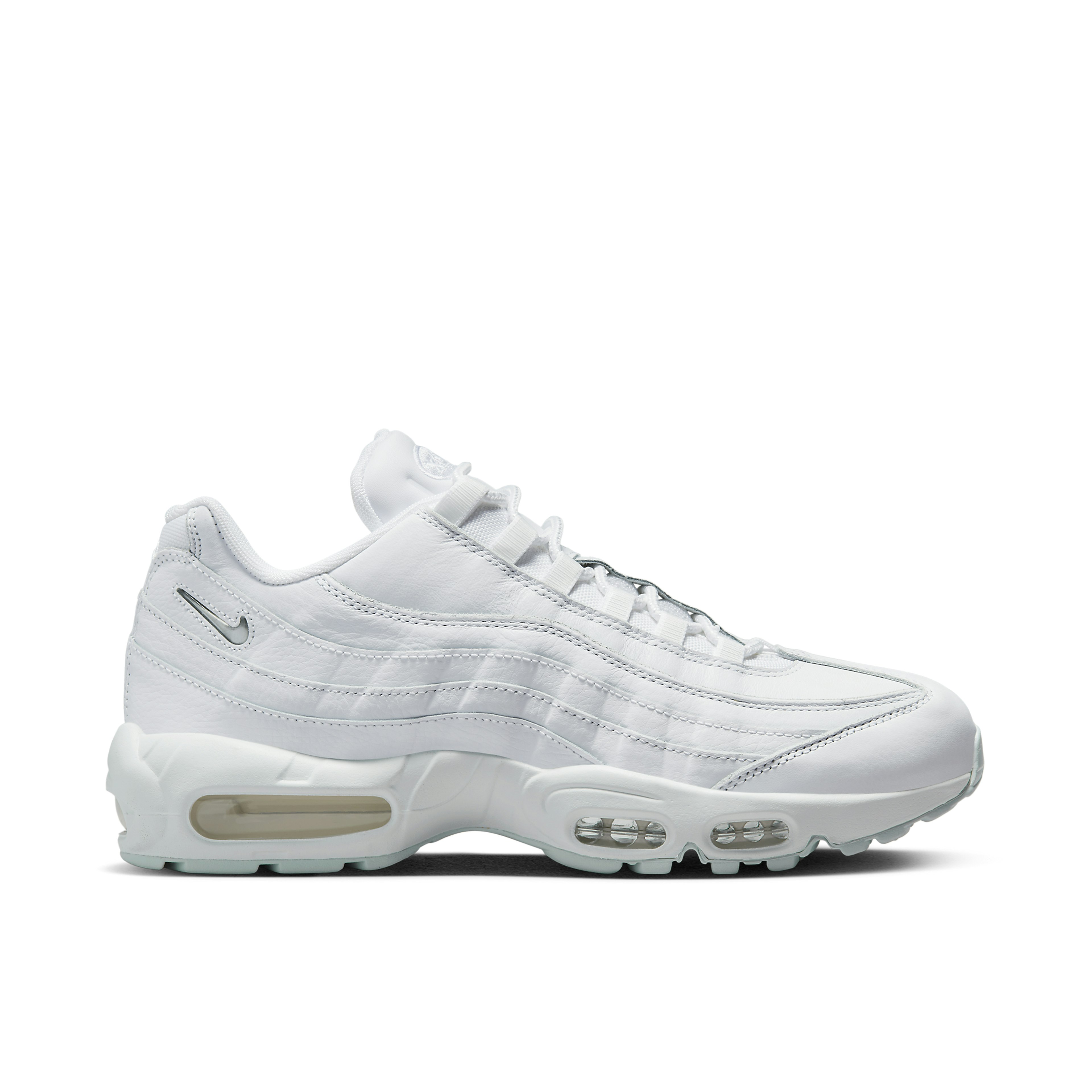 Air Max 95 Jewel Triple White