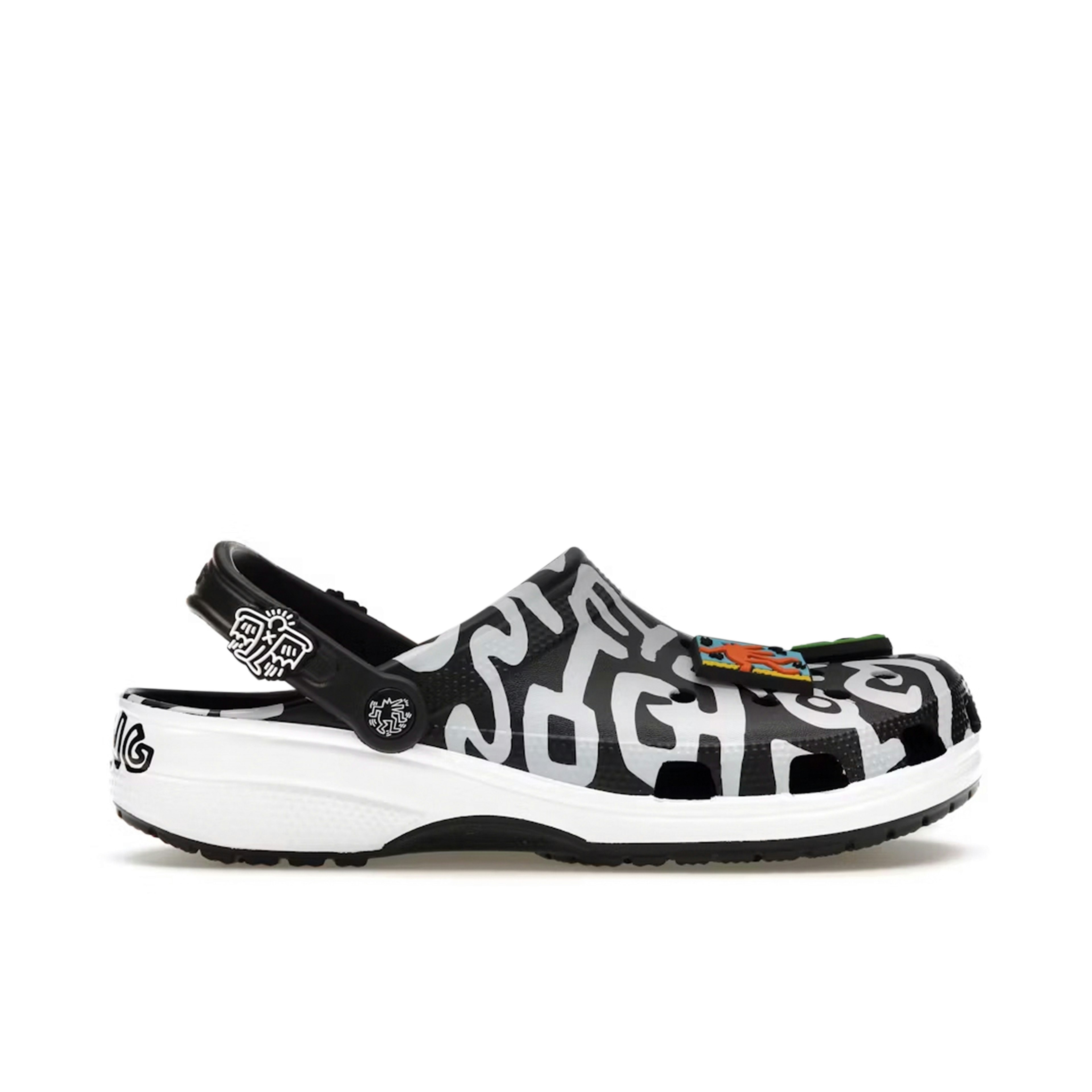 Crocs Classic Clog Keith Haring