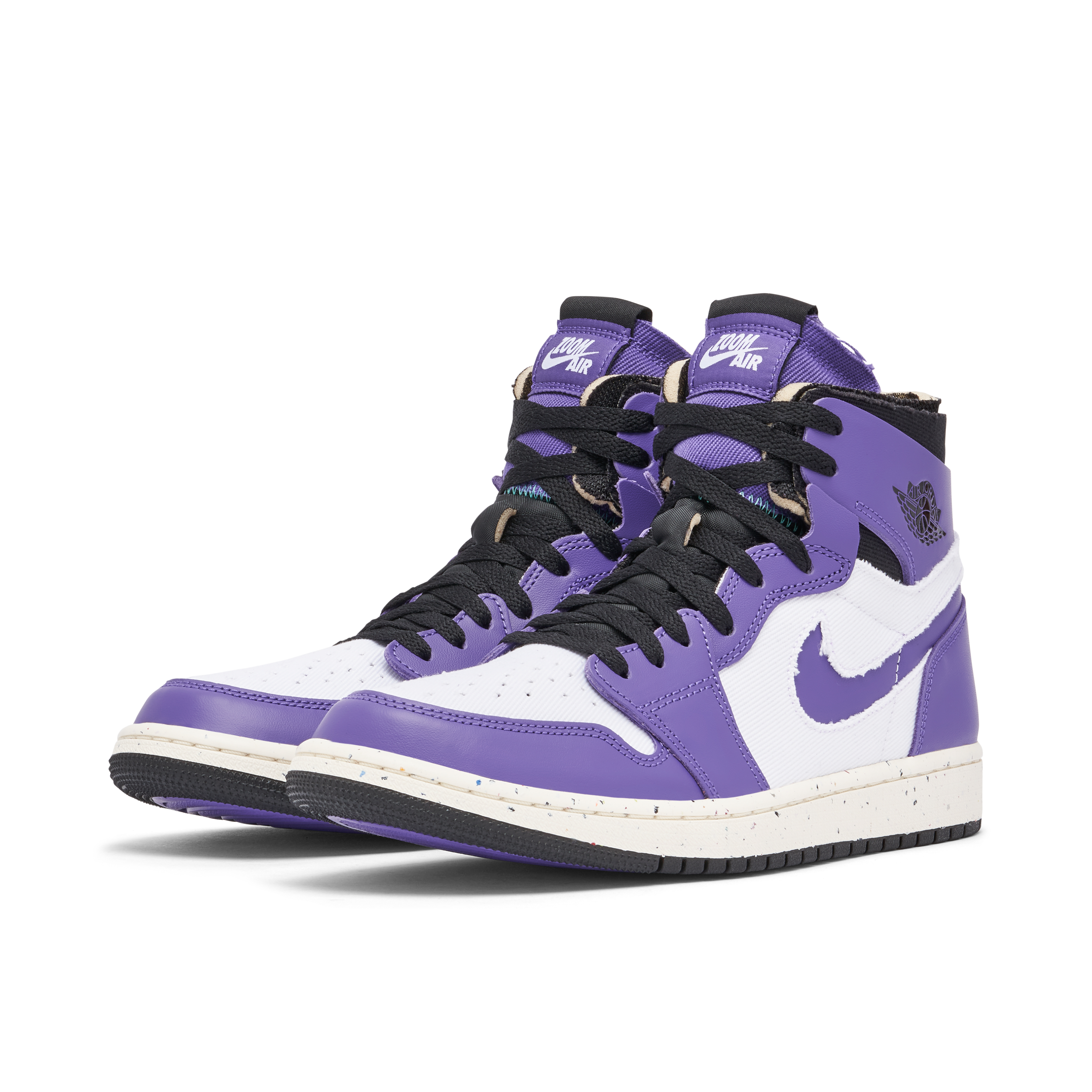 Purple court jordan 1 online