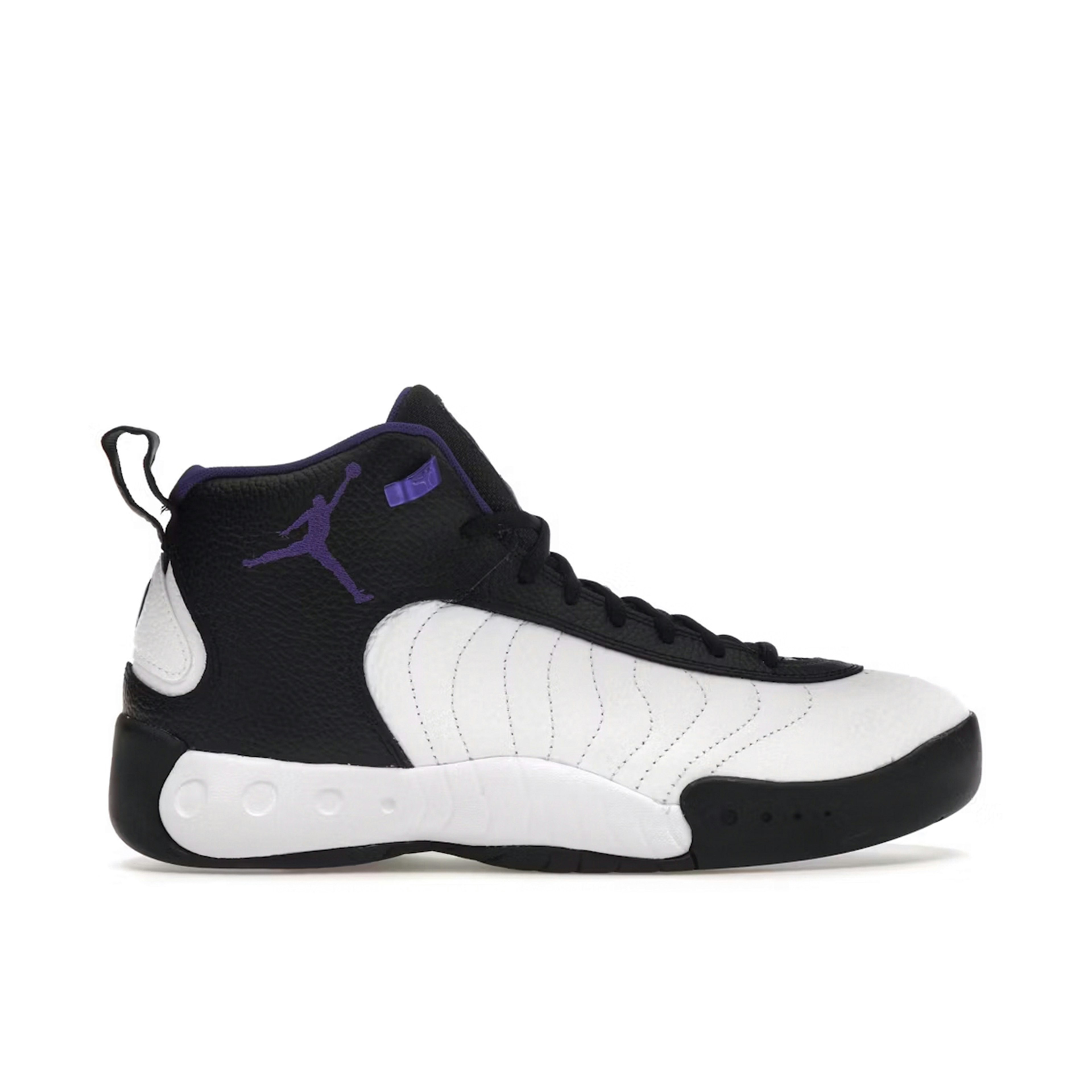 Air Jordan Jumpman Pro Black Field Purple