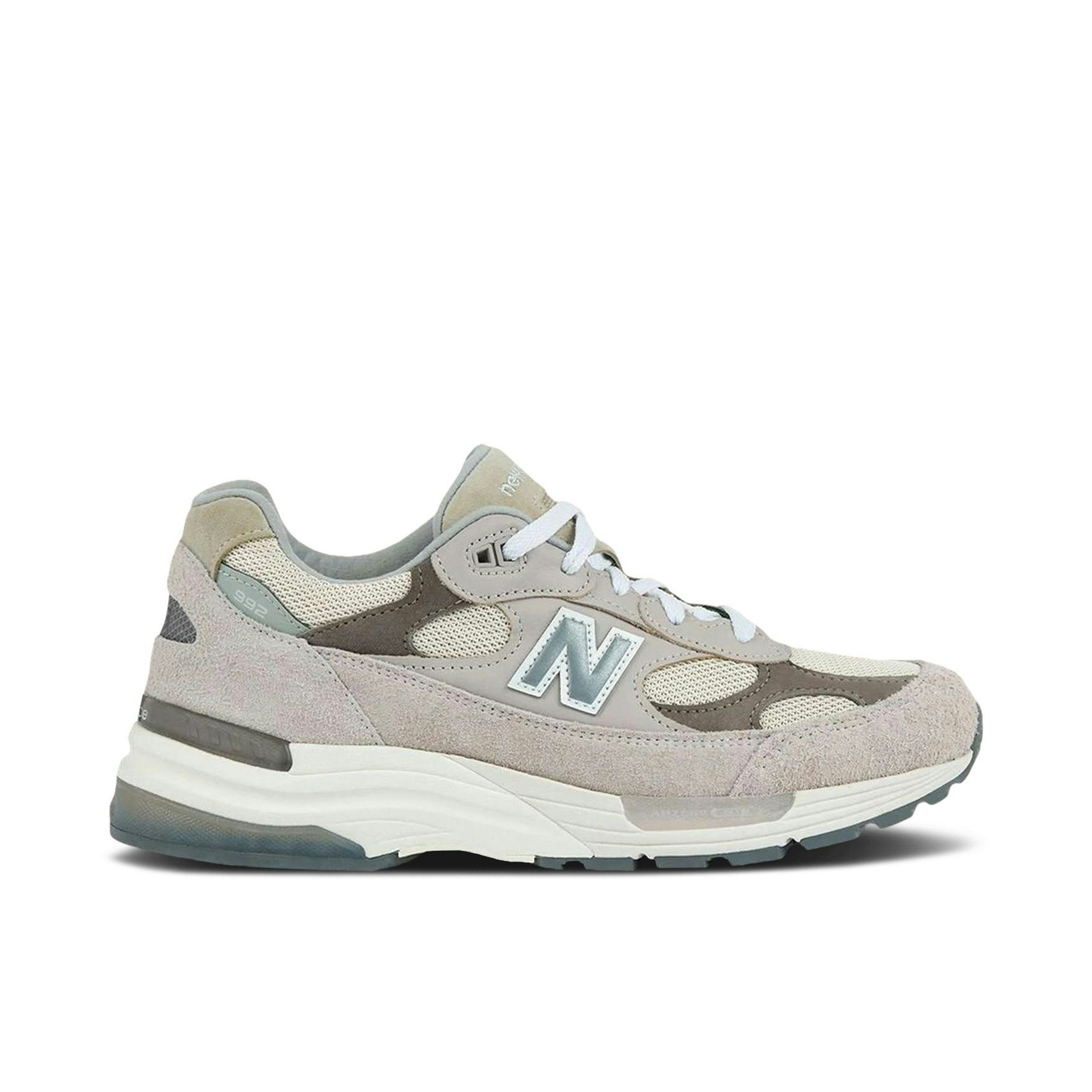 New Balance 992 MiUSA Teddy Santis Moonrock Mushroom