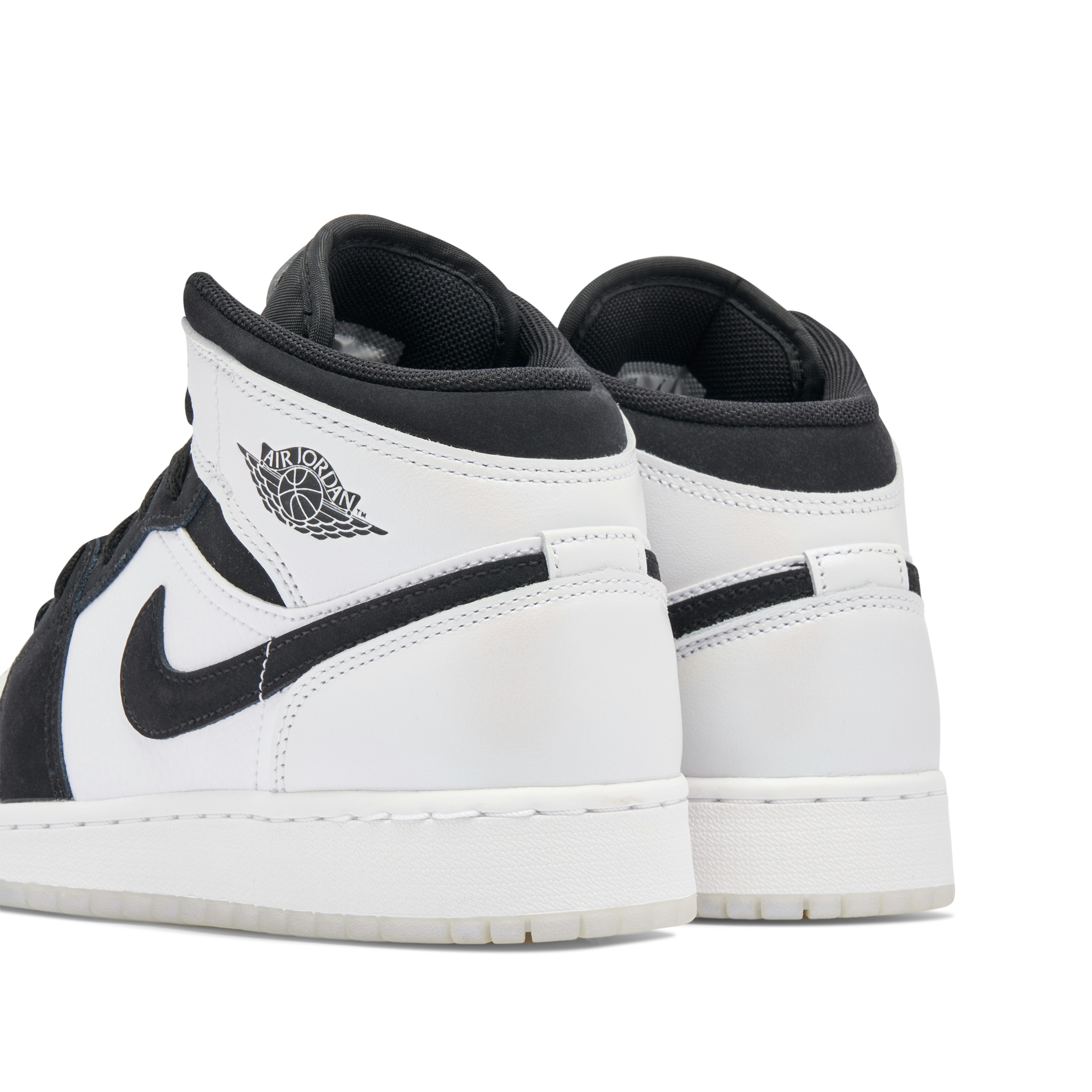 Air Jordan 1 Mid SE Diamond GS