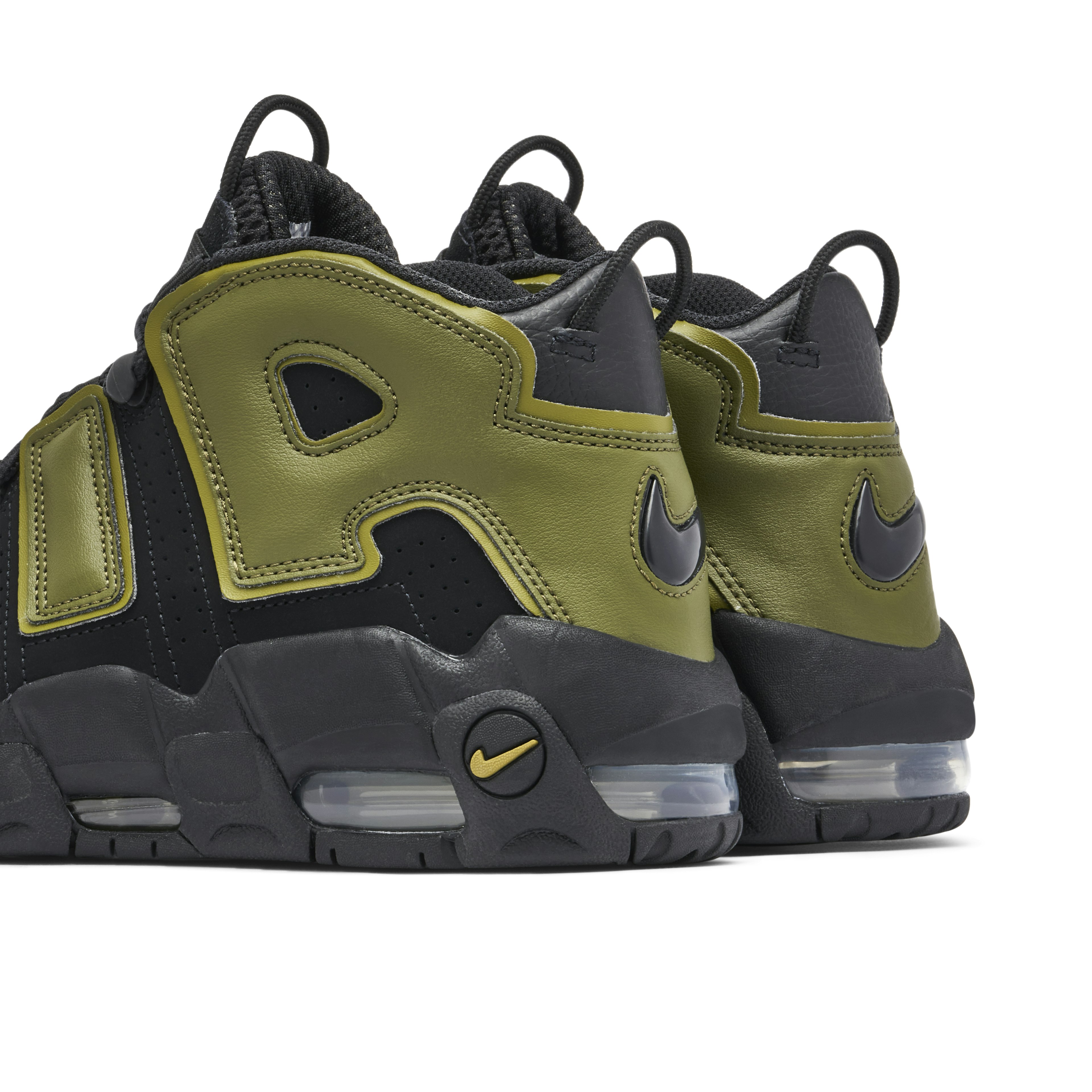 Nike Air More Uptempo Rough Green