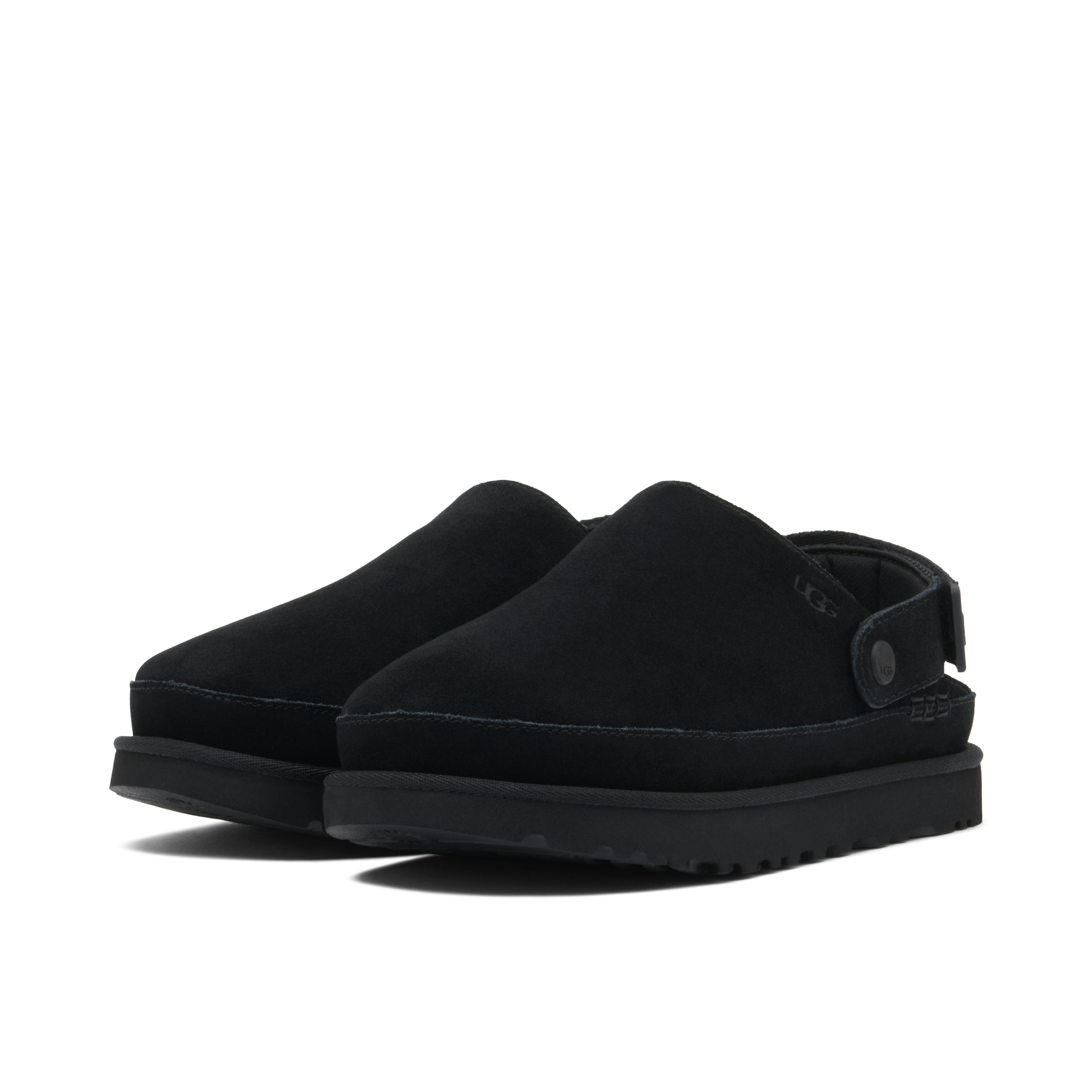 UGG Goldenstar Clog Black Womens