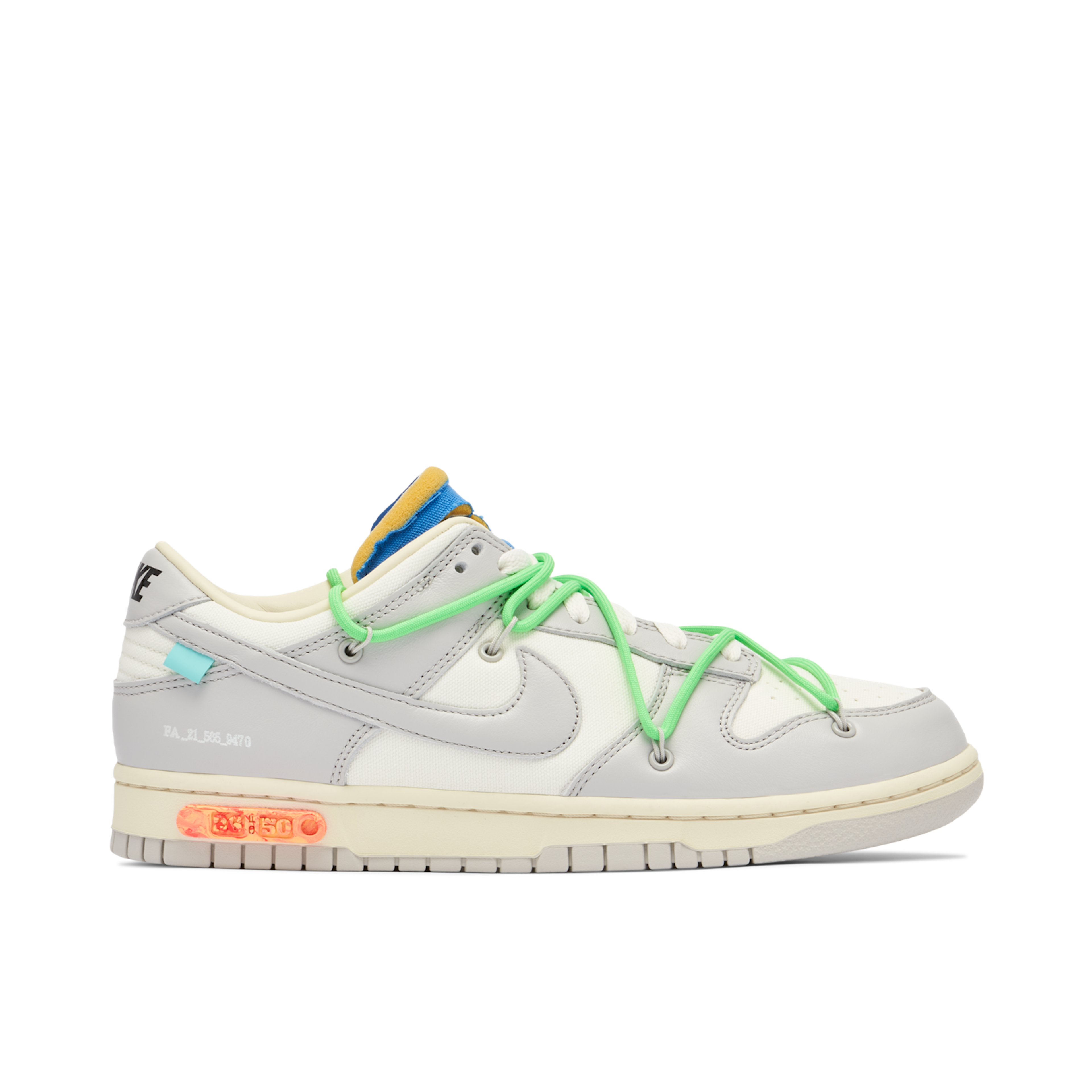 Nike Dunk Low x Off-White Dear Summer - 26 of 50