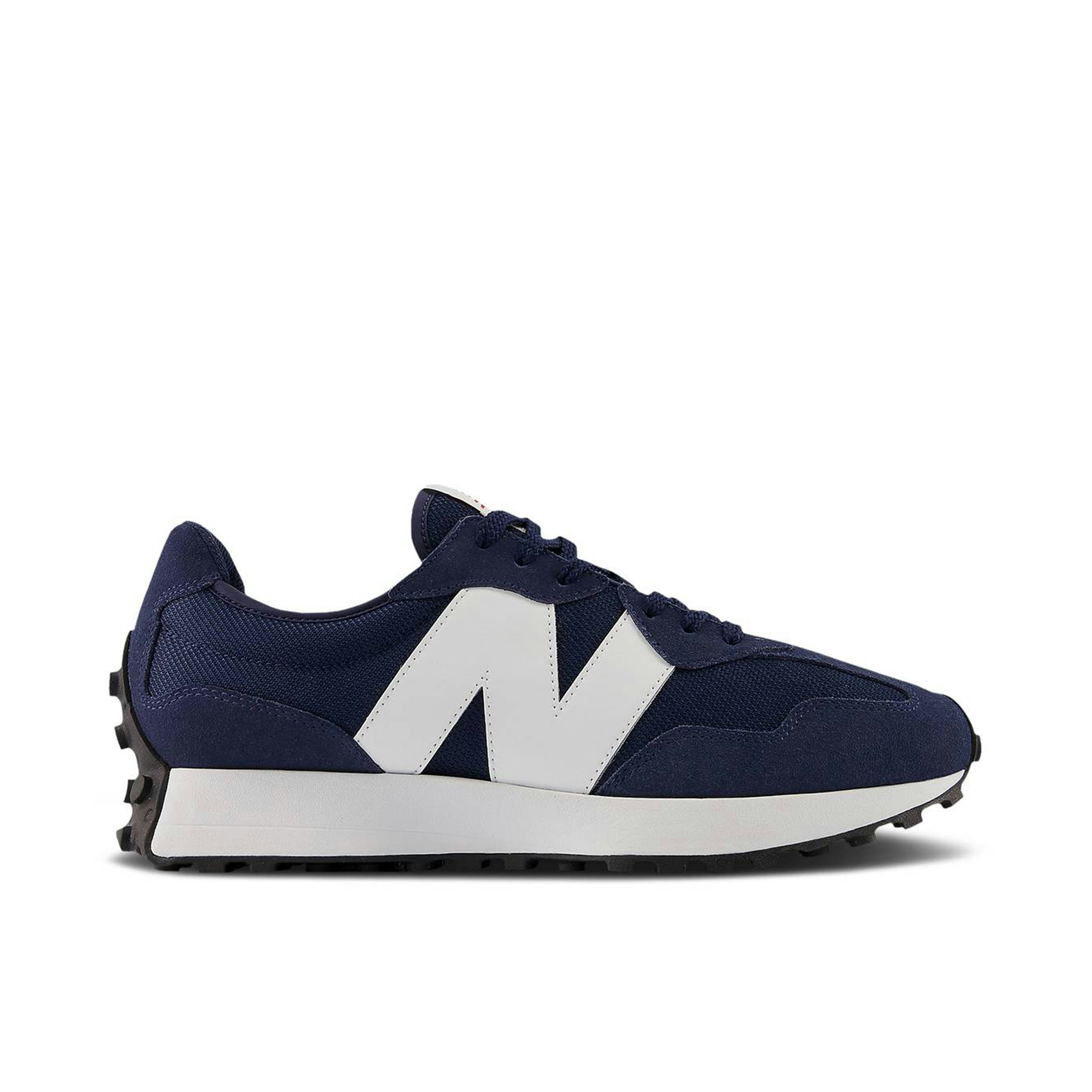 New Balance 327 Natural Indigo