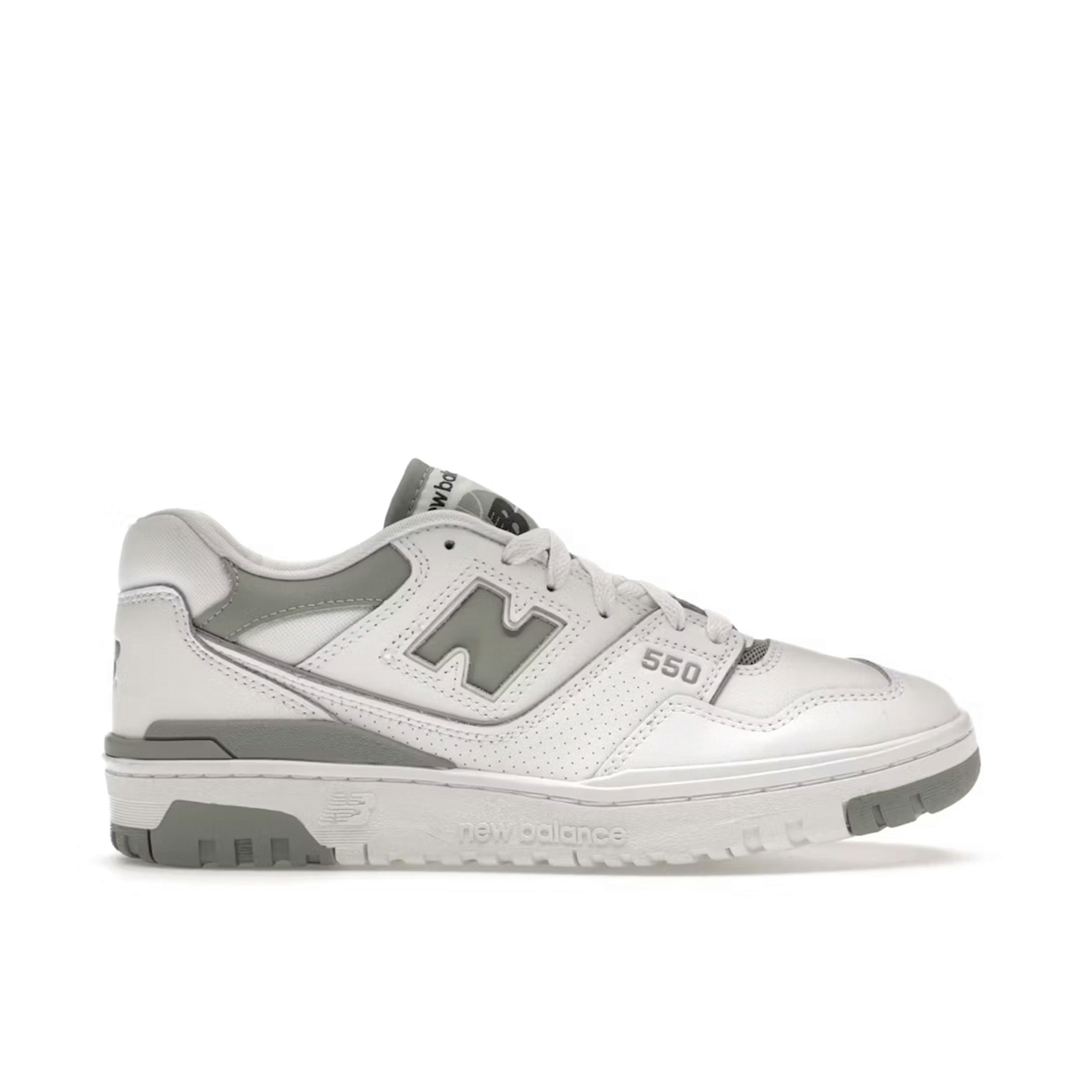 New Balance 550 White Juniper Womens