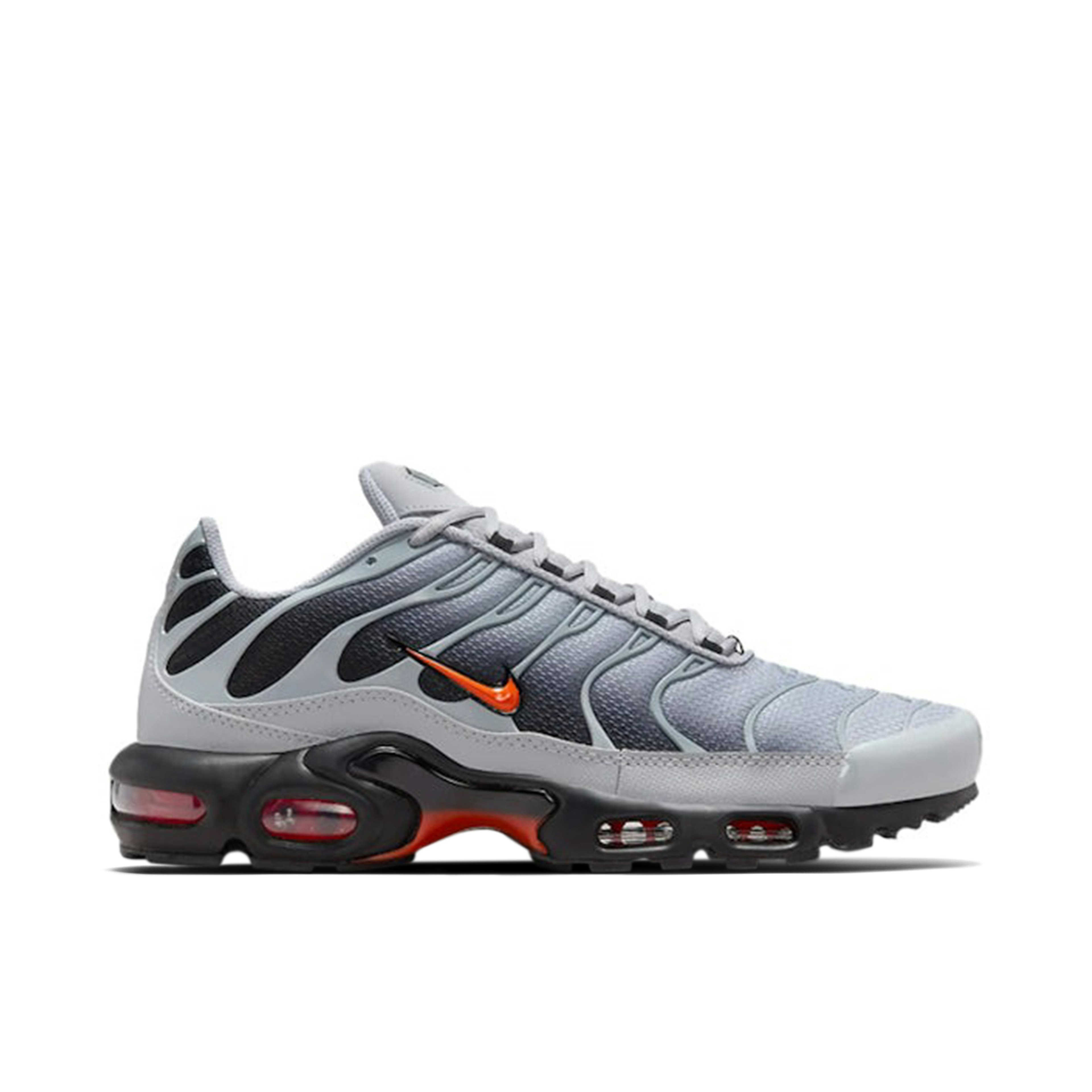 Nike Air Max Plus Wolf Grey Picante Red