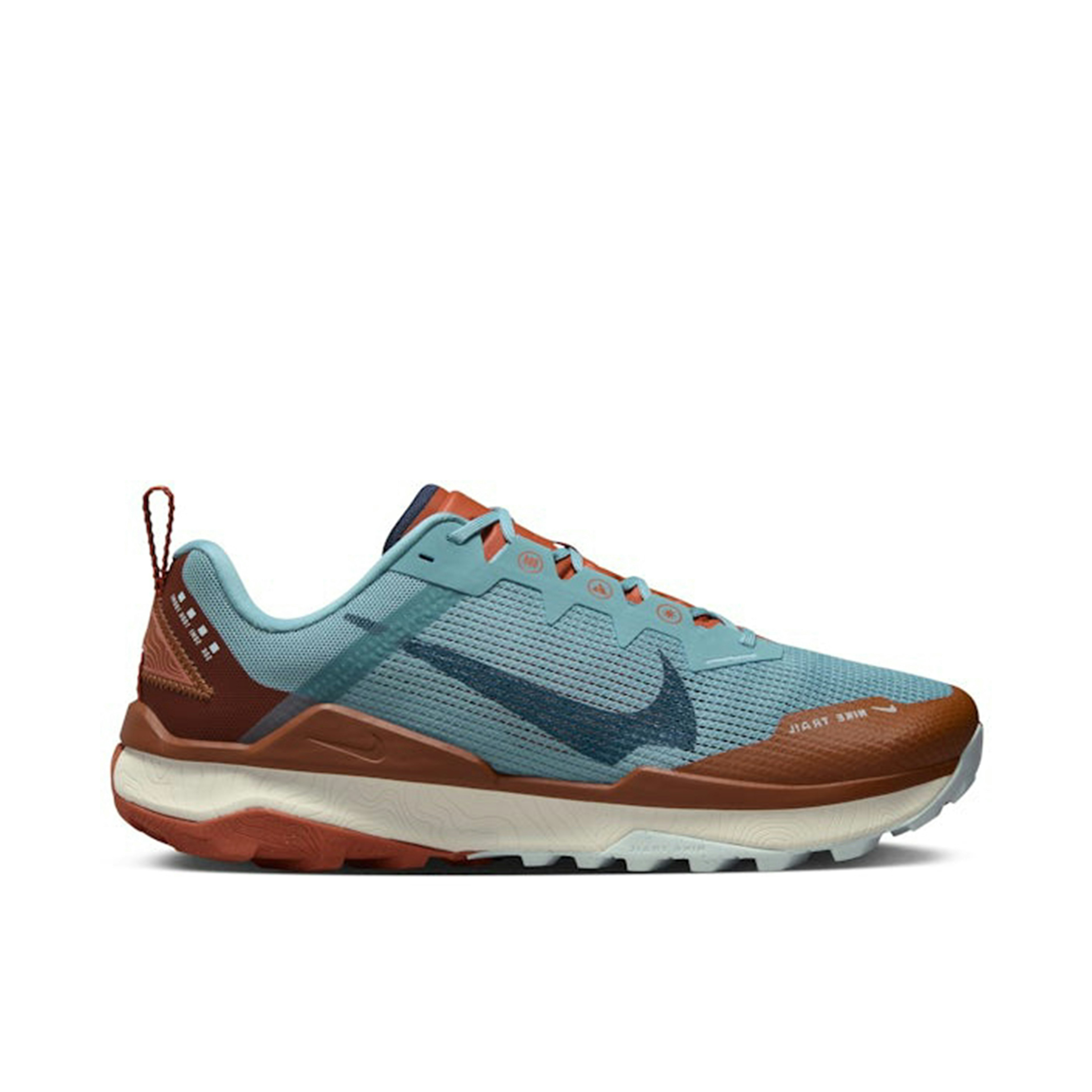 Nike Wildhorse 8 Denim Turquoise Dark Russet Vintage Coral Midnight Navy