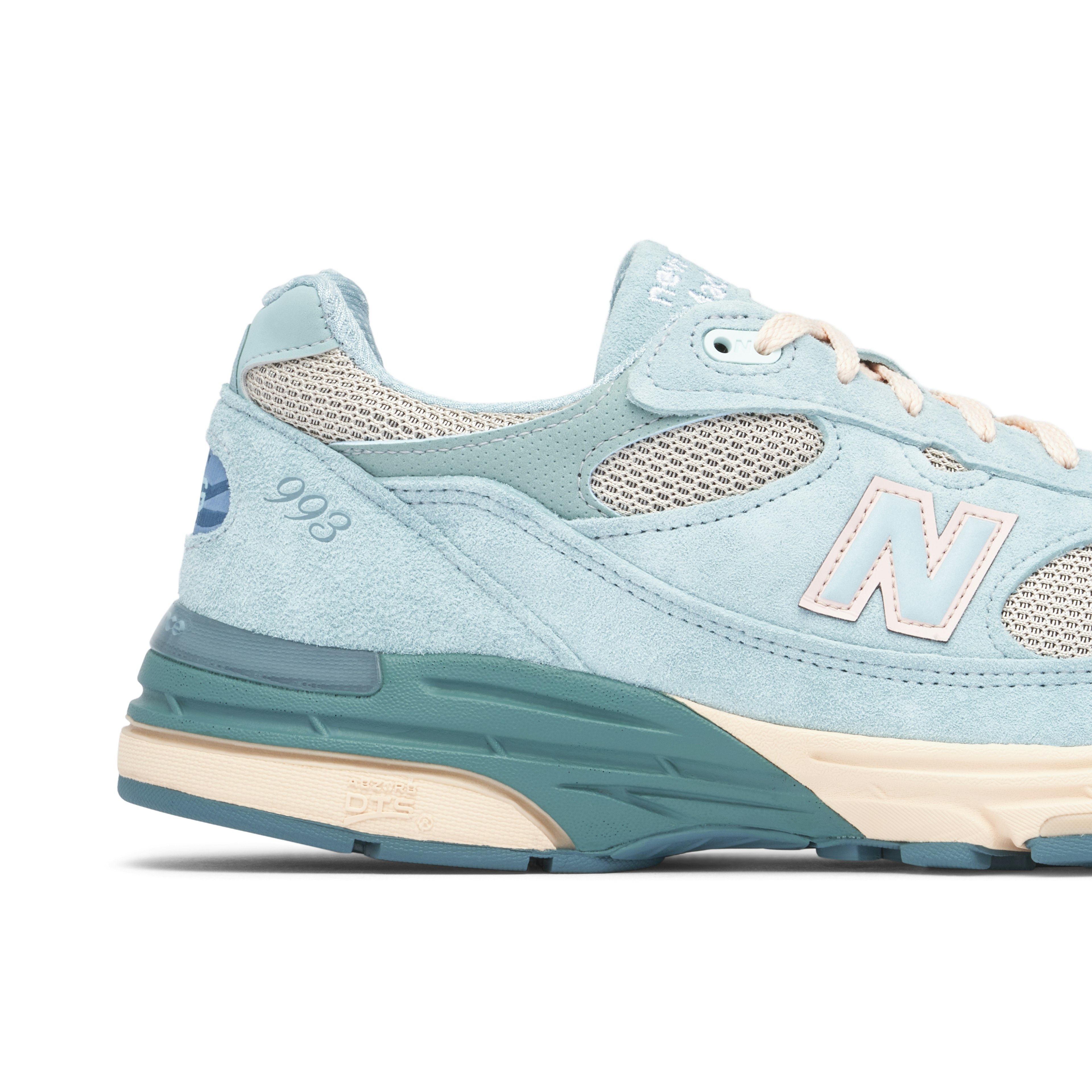 New Balance 993 x Joe Freshgoods Arctic Blue