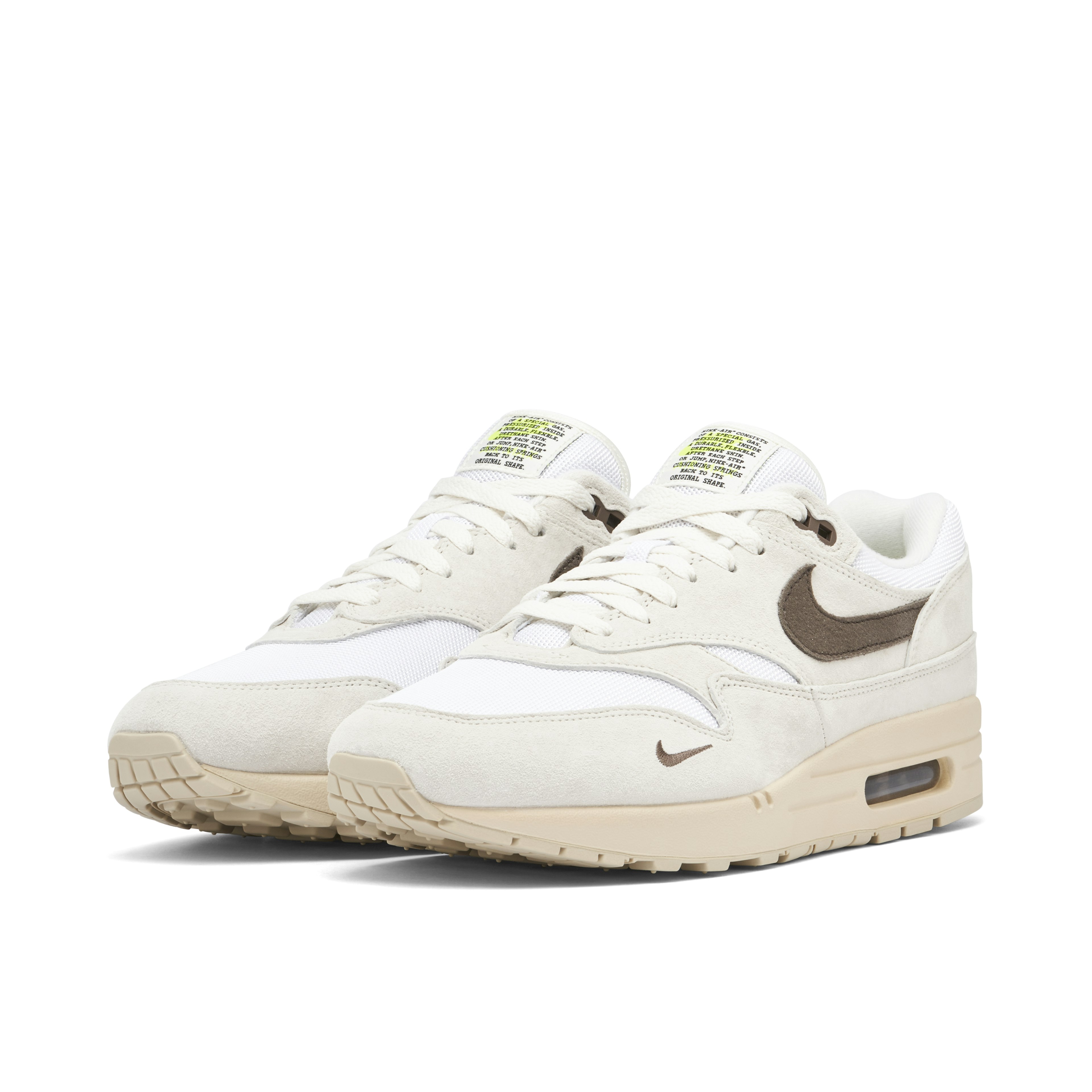 Nike Air Max 1 Sail Ironstone