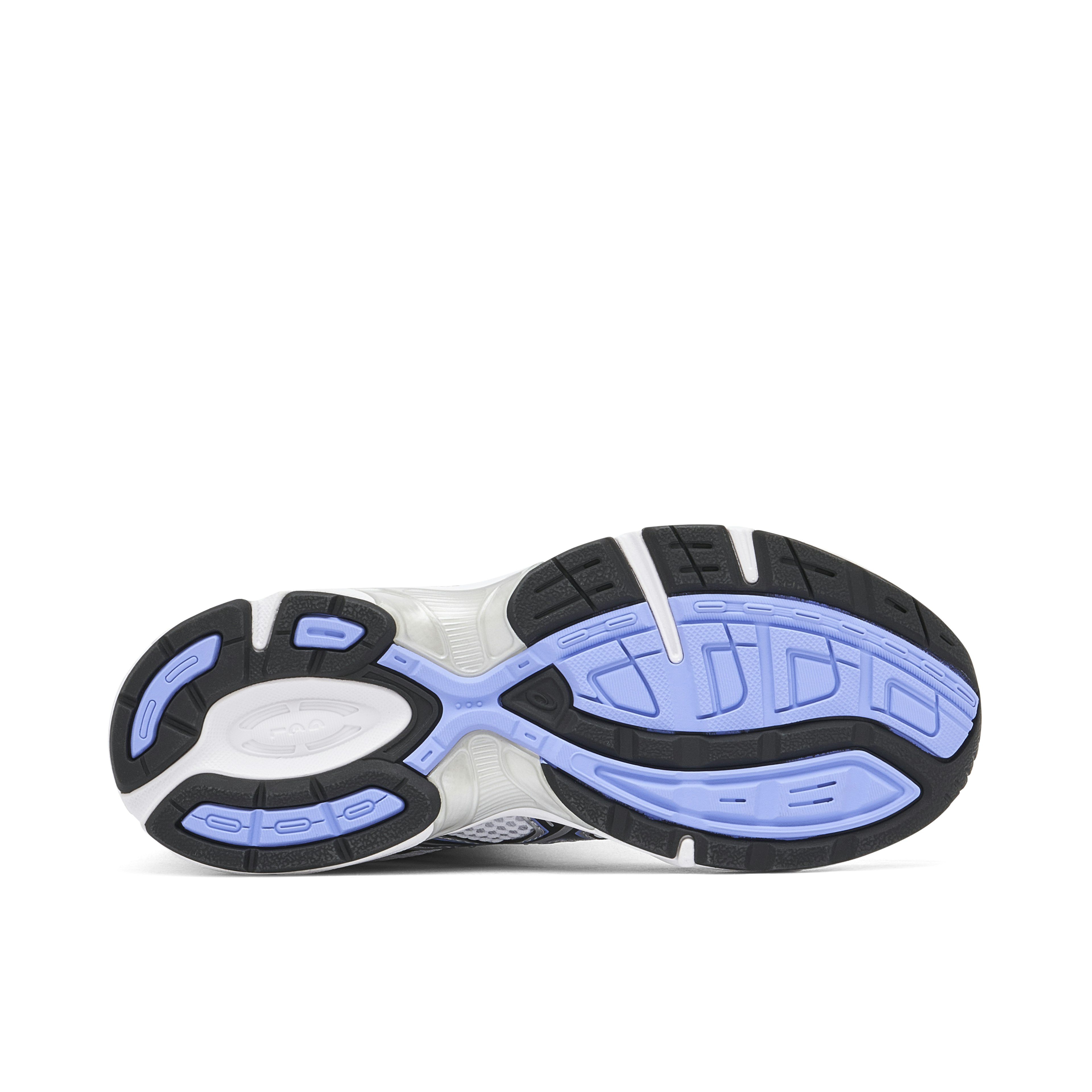 Asics Gel-1130 White Silver Blue Damen