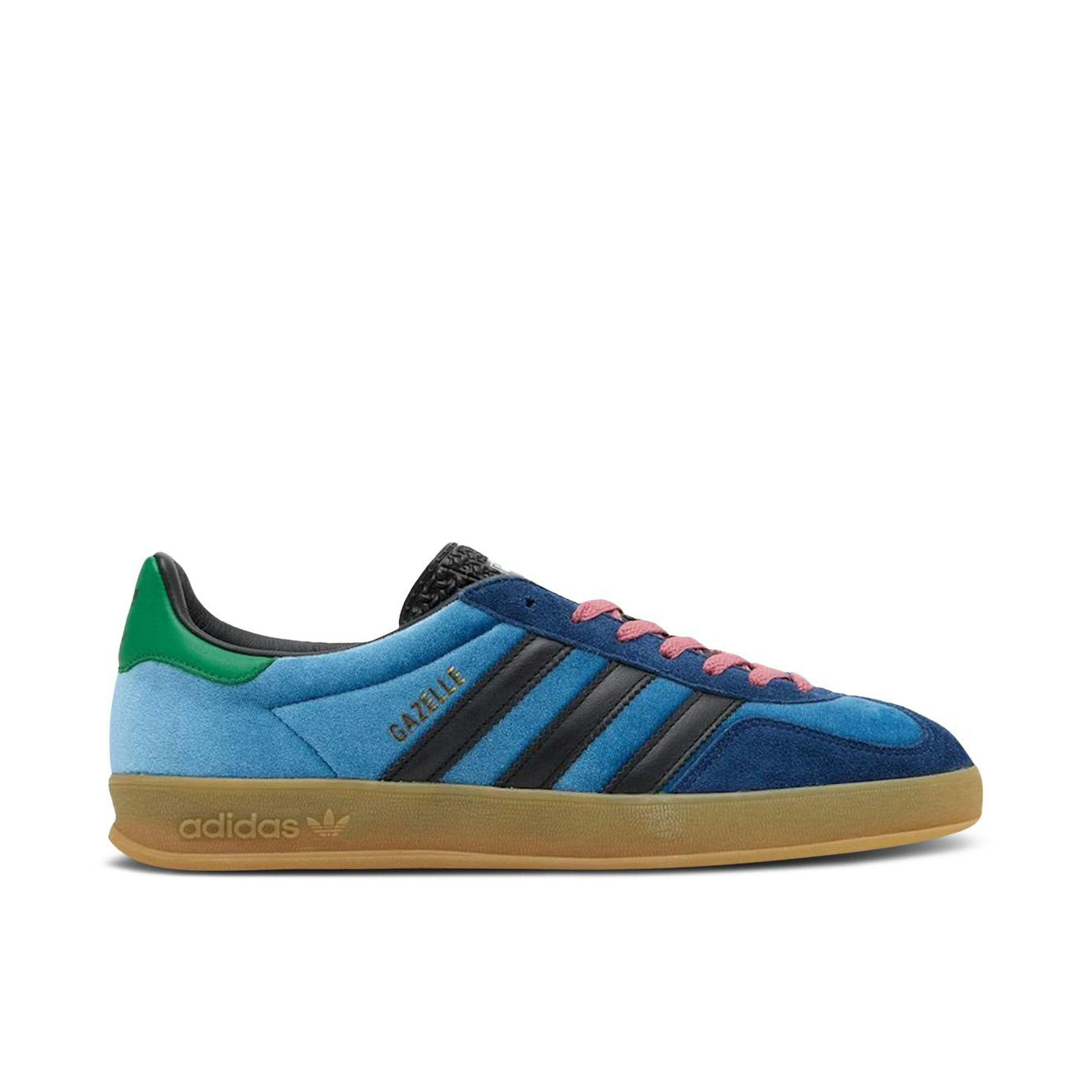 Adidas Gazelle size? Exclusive Navy Blue