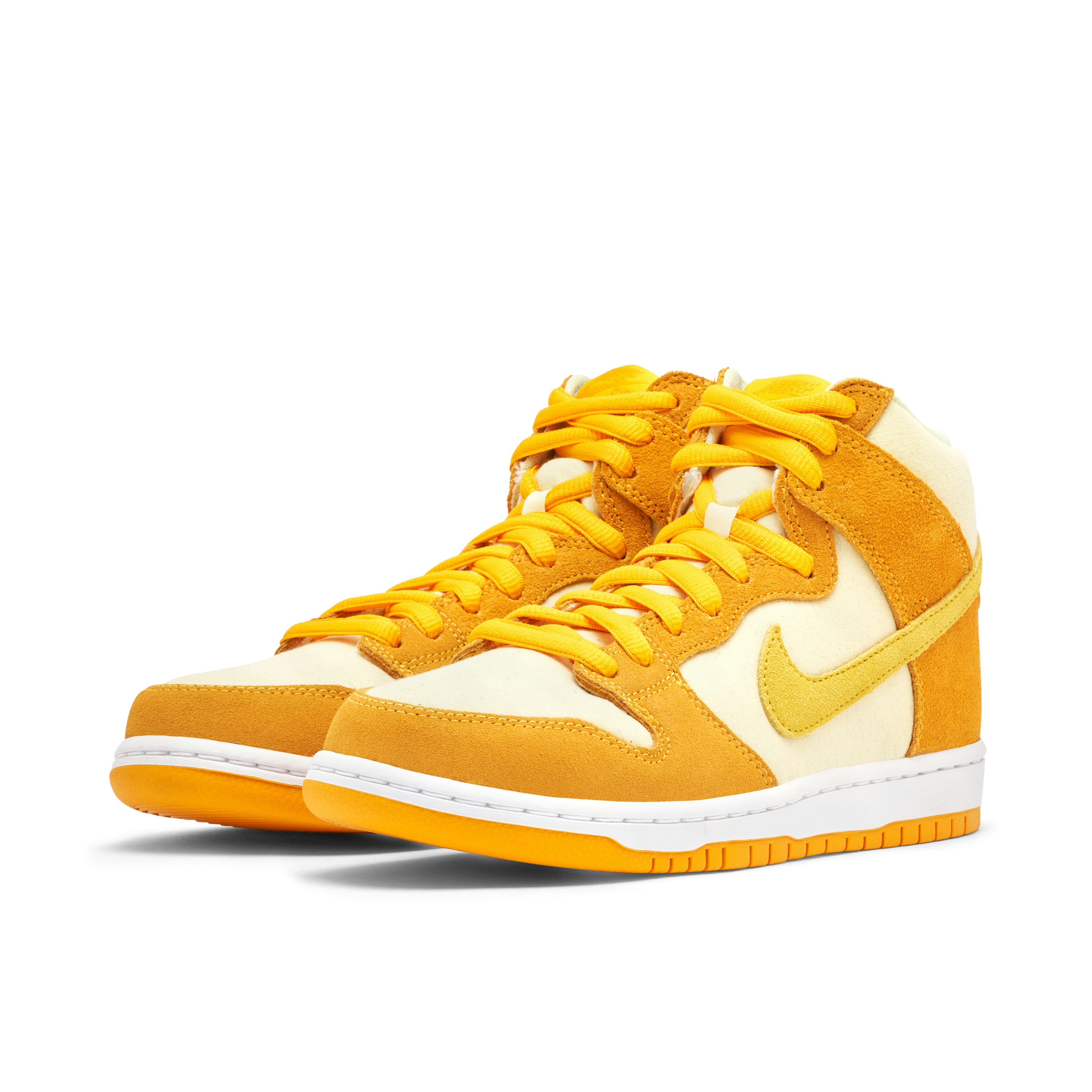 Nike SB Dunk High Pineapple
