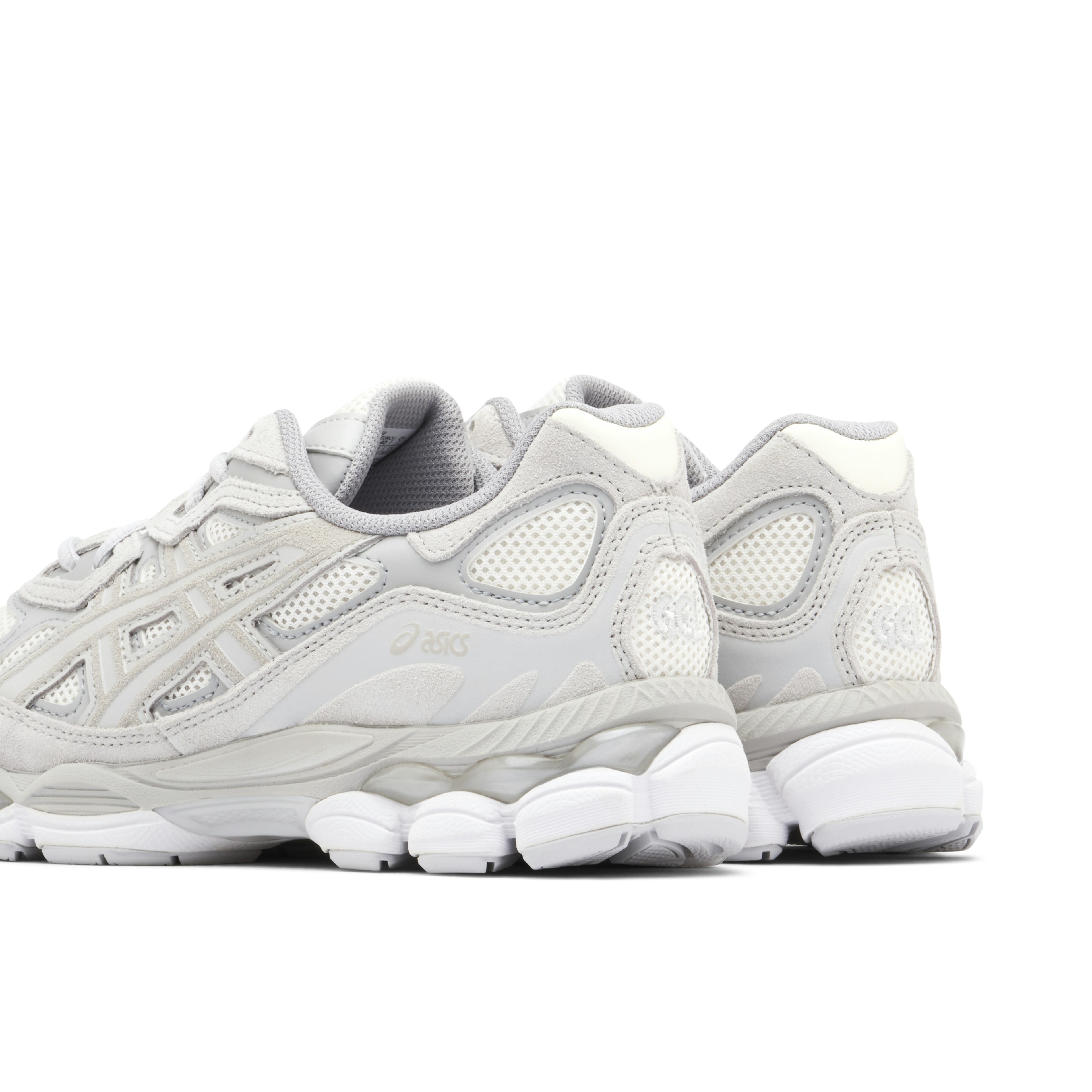 ASICS Gel-NYC Cream Cloud Grey