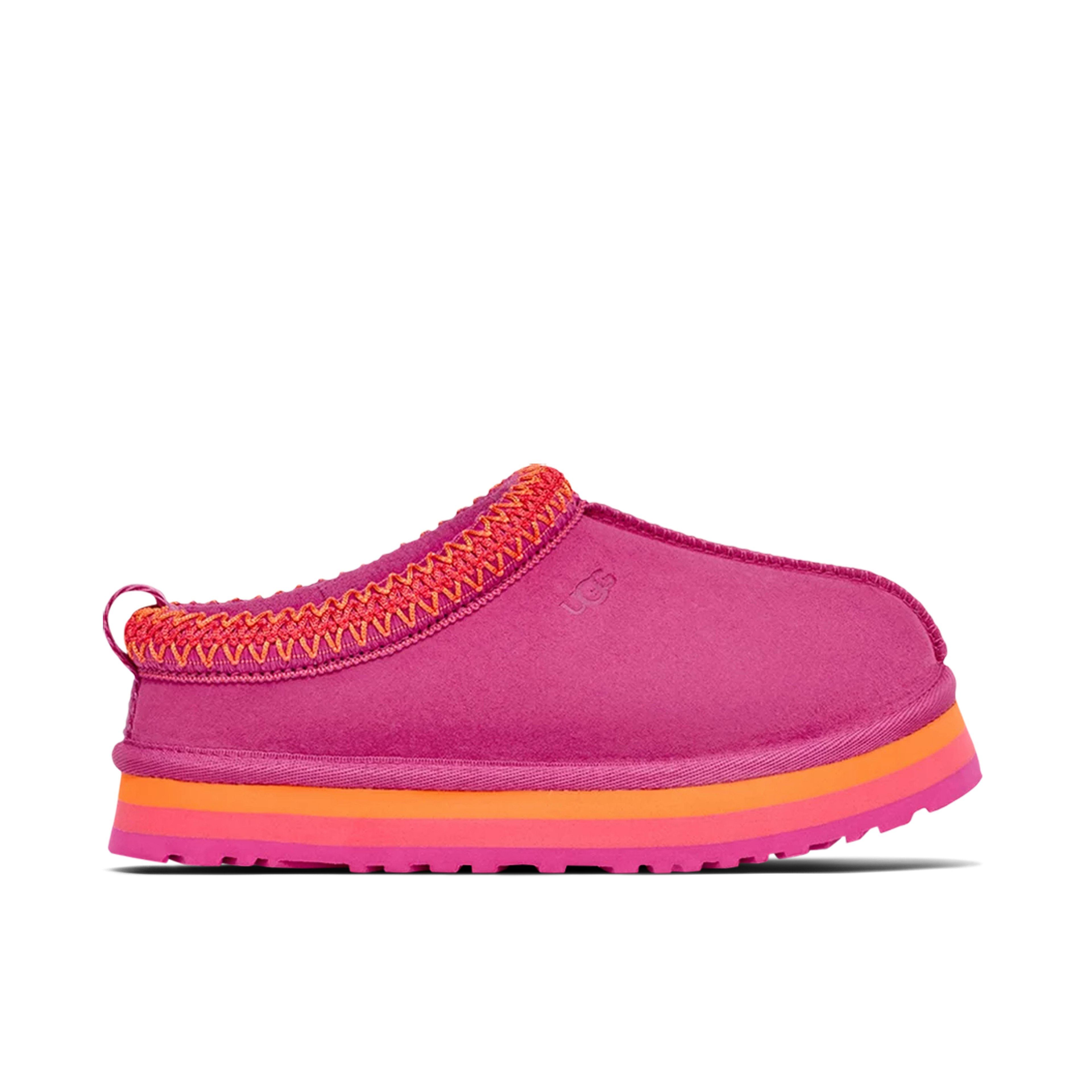 UGG Tazz Slipper Raspberry Multi Kids