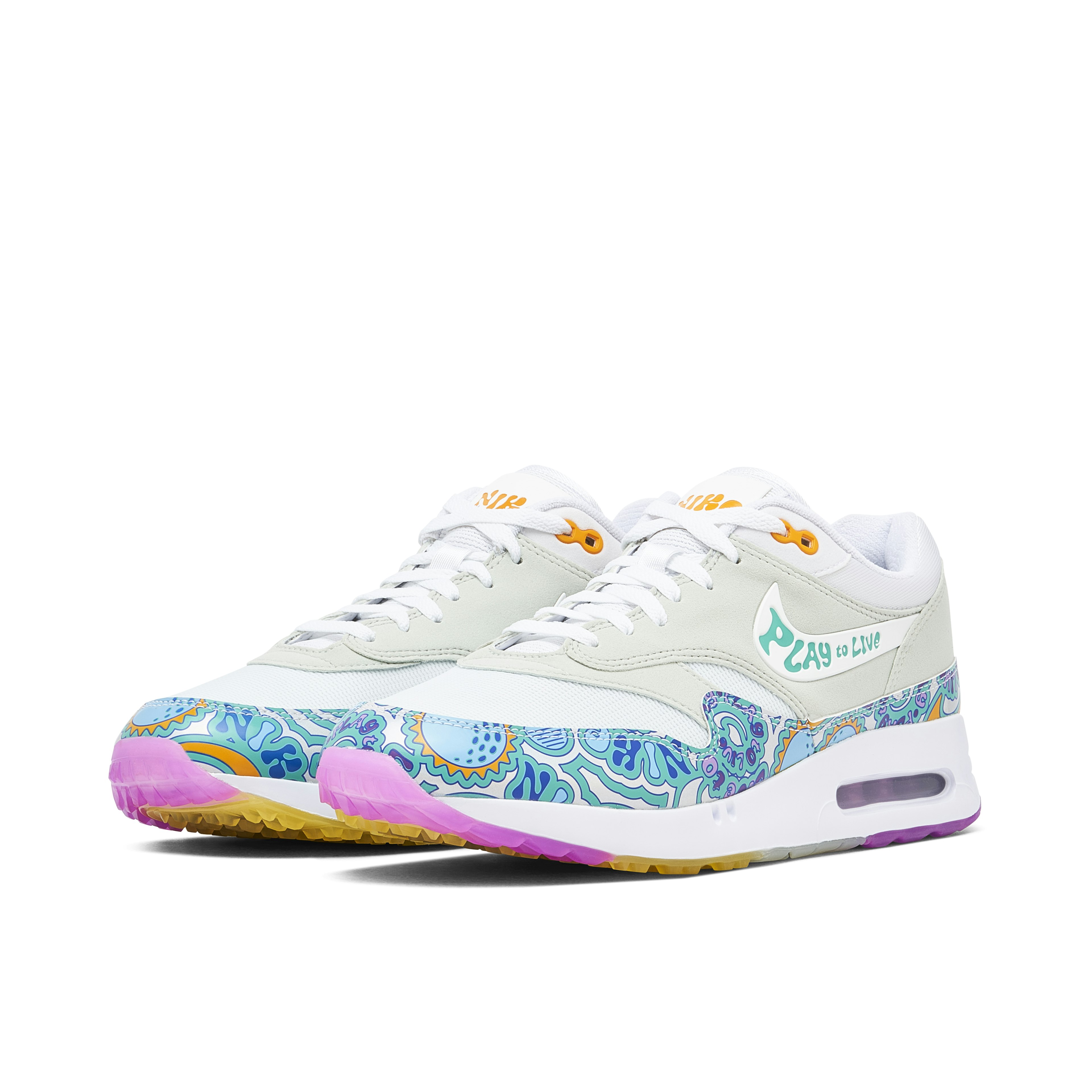 Nike Air Max 1 Golf Play to Live