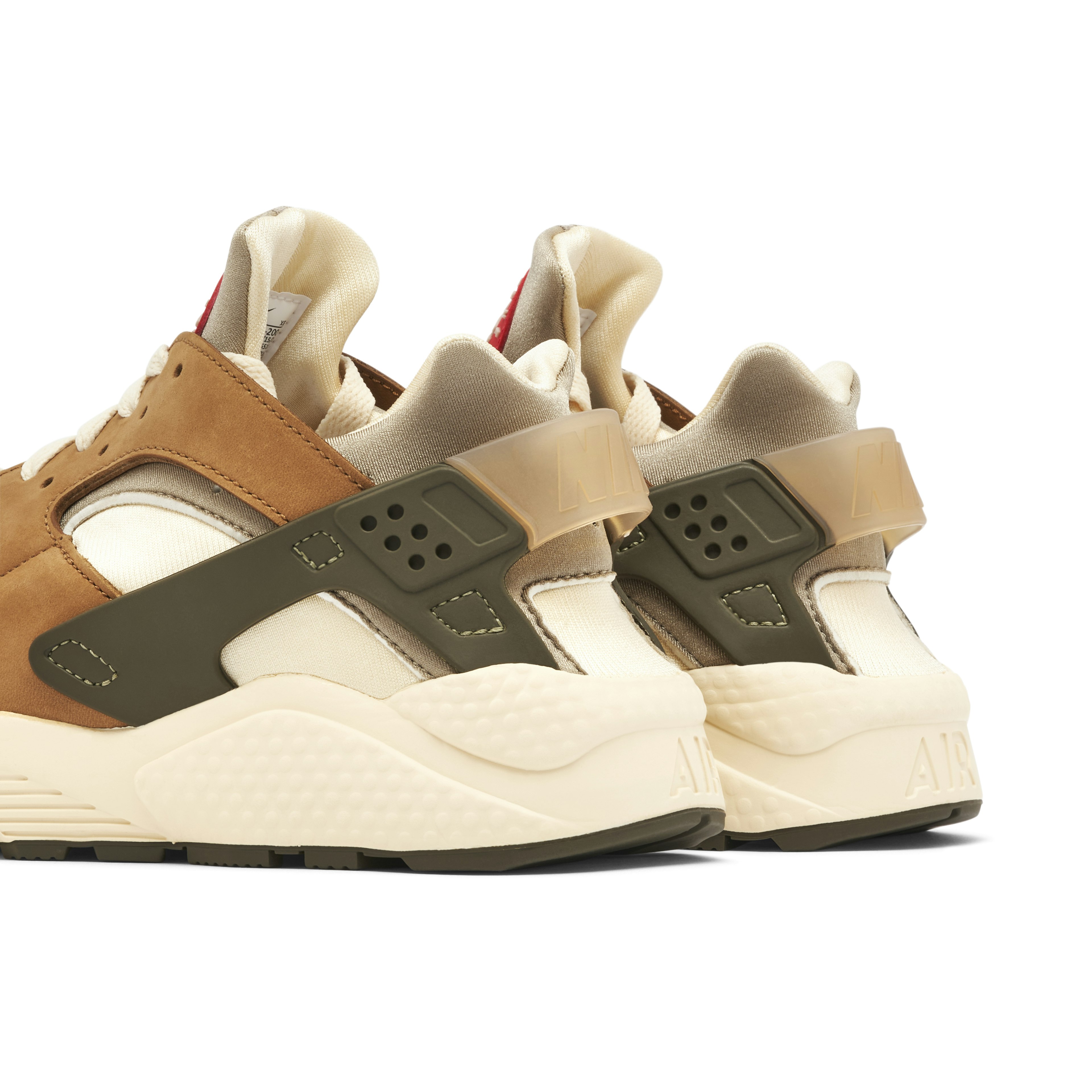 Nike Air Huarache Stussy Desert Oak 2021