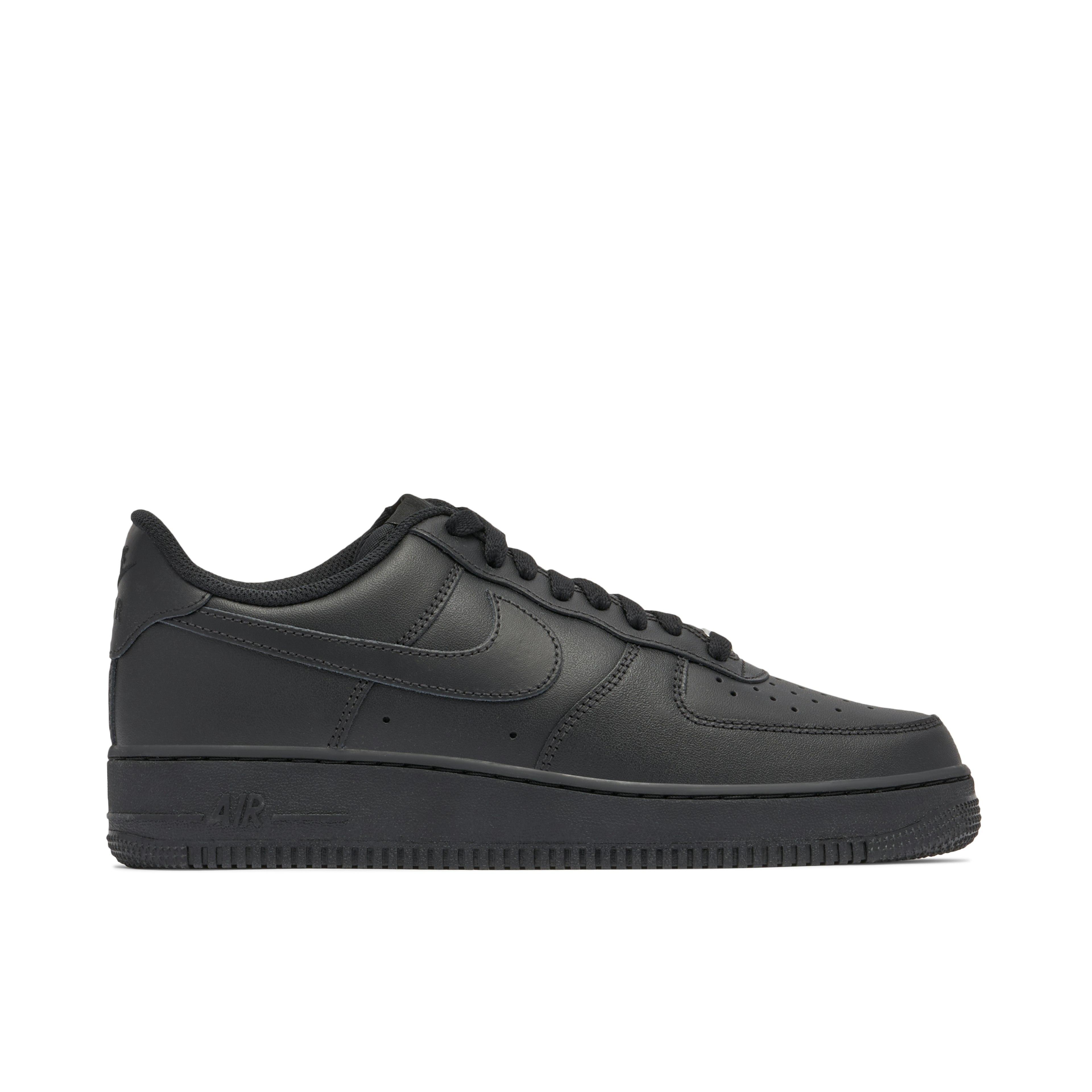 nike and Air Force 1 Low '07 Black