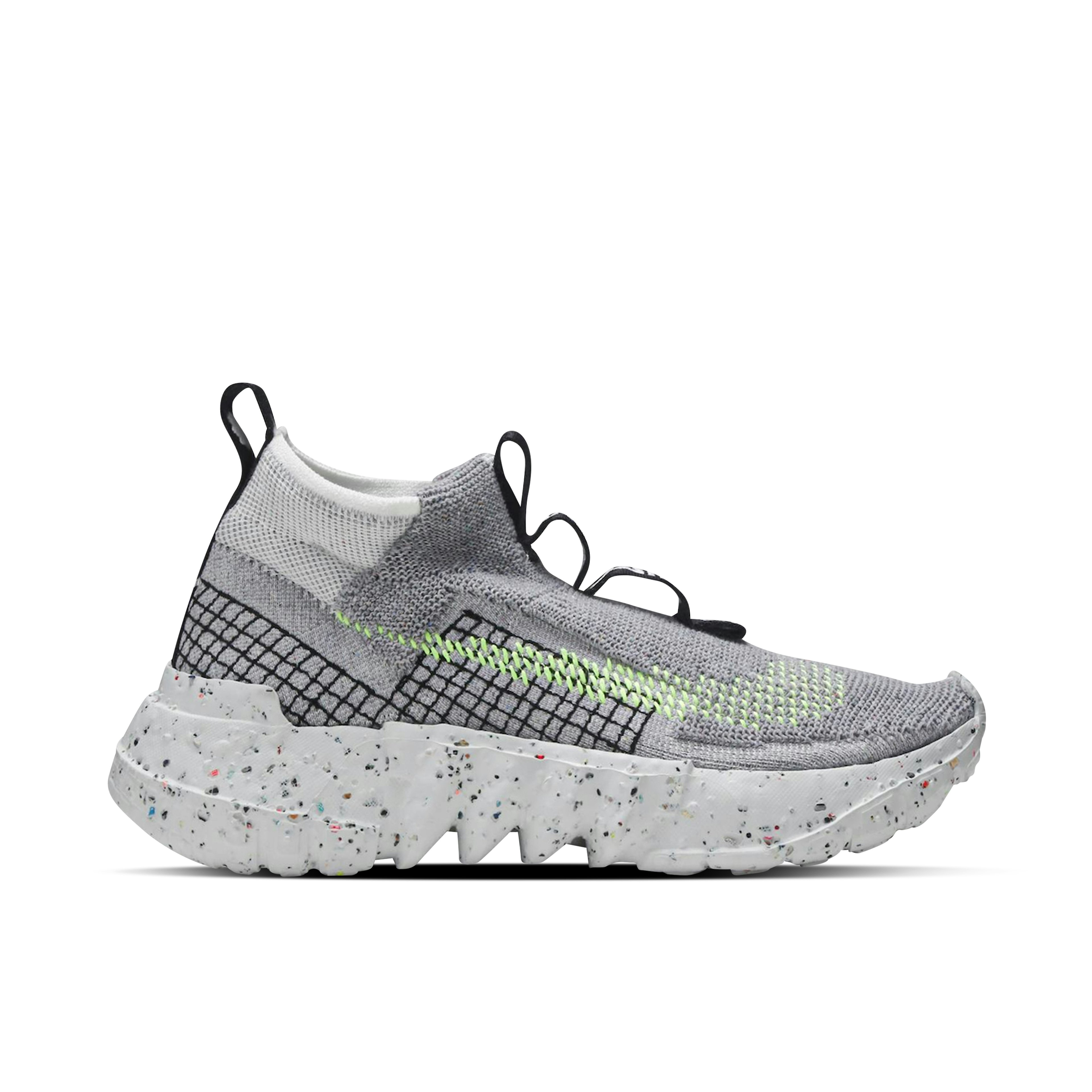 Nike Space Hippie 02 Grey Volt