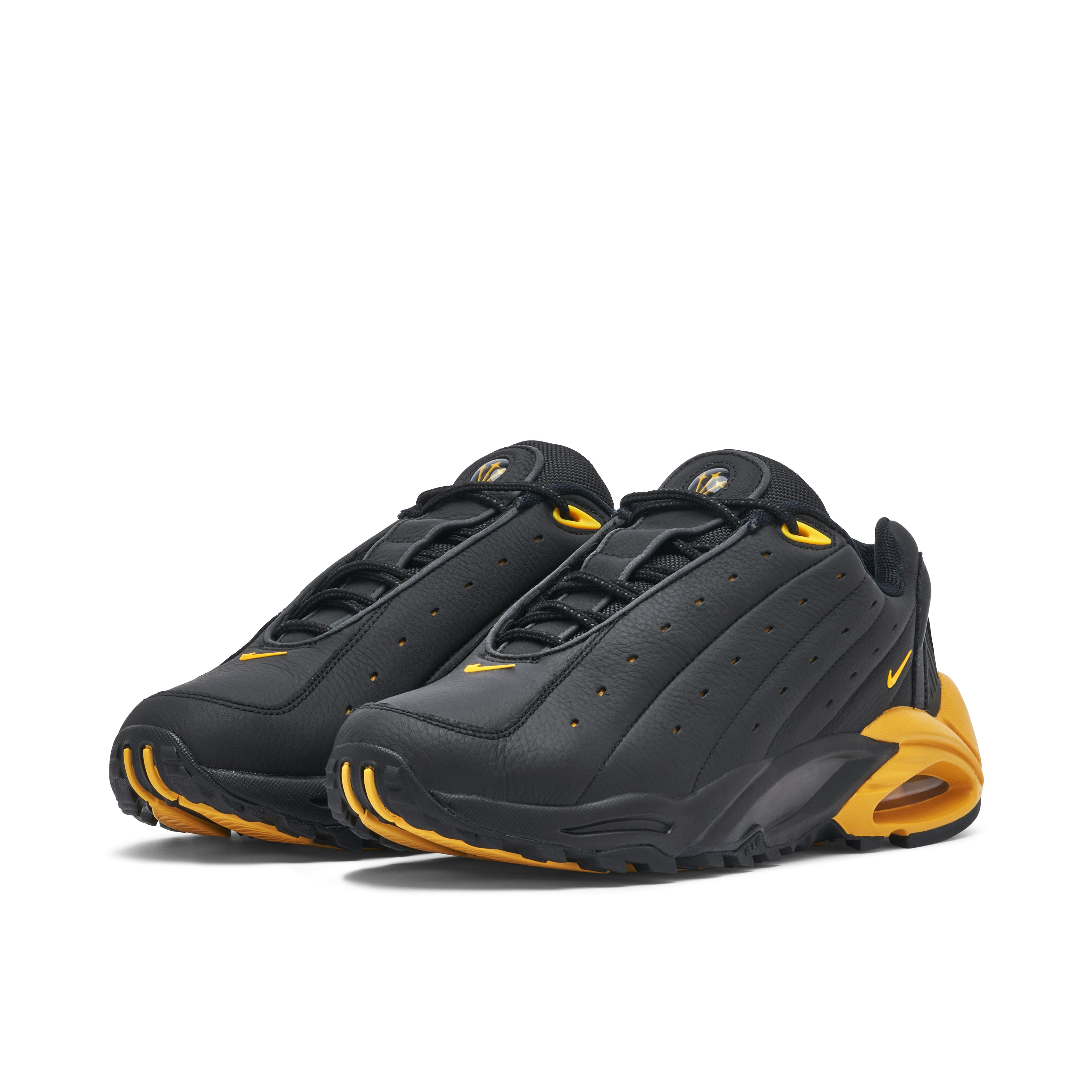 Nike Hot Step Air Terra Drake NOCTA Black University Gold