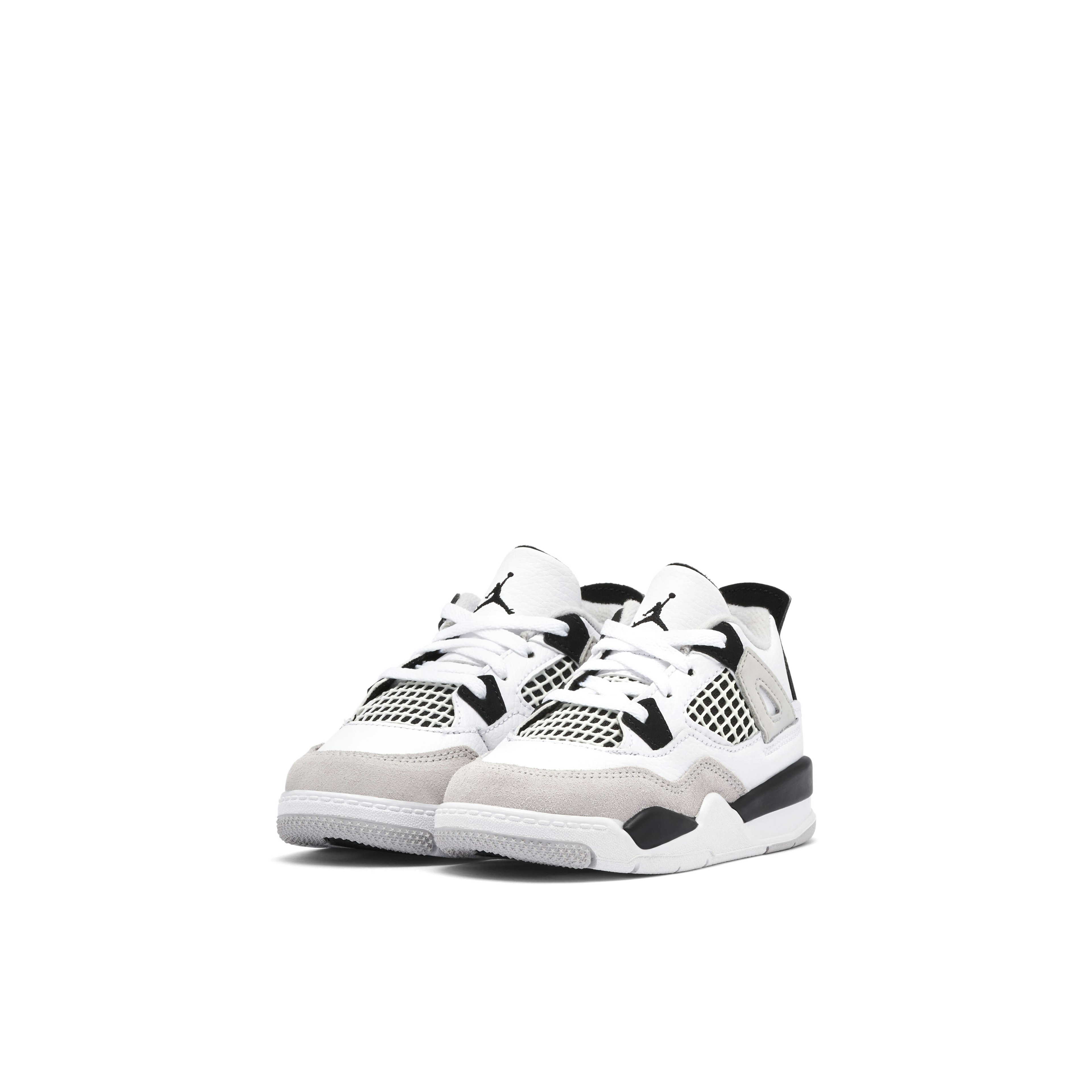 Air Jordan 4 Retro Military Black TD