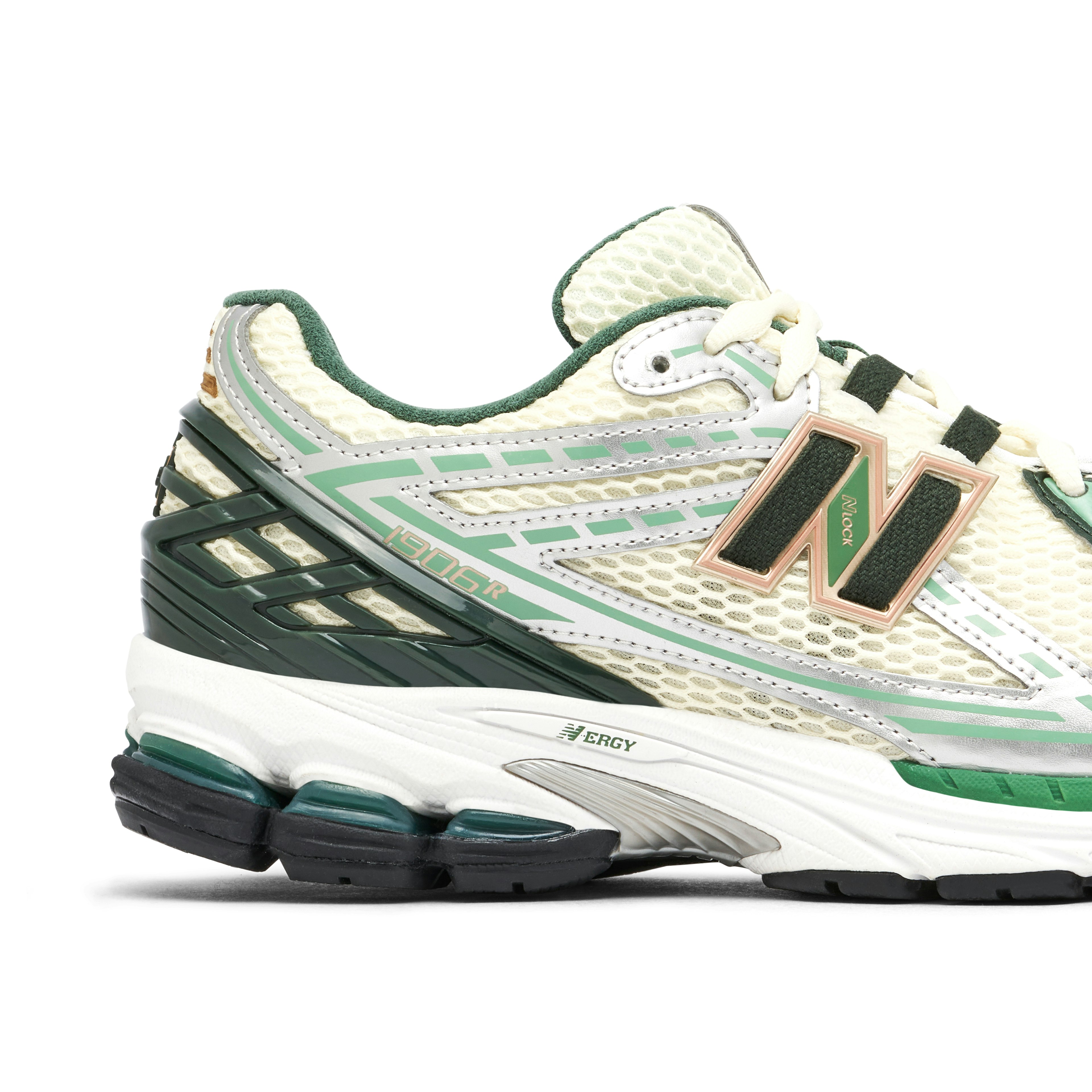 New Balance 1906R x Aime Leon Dore Green
