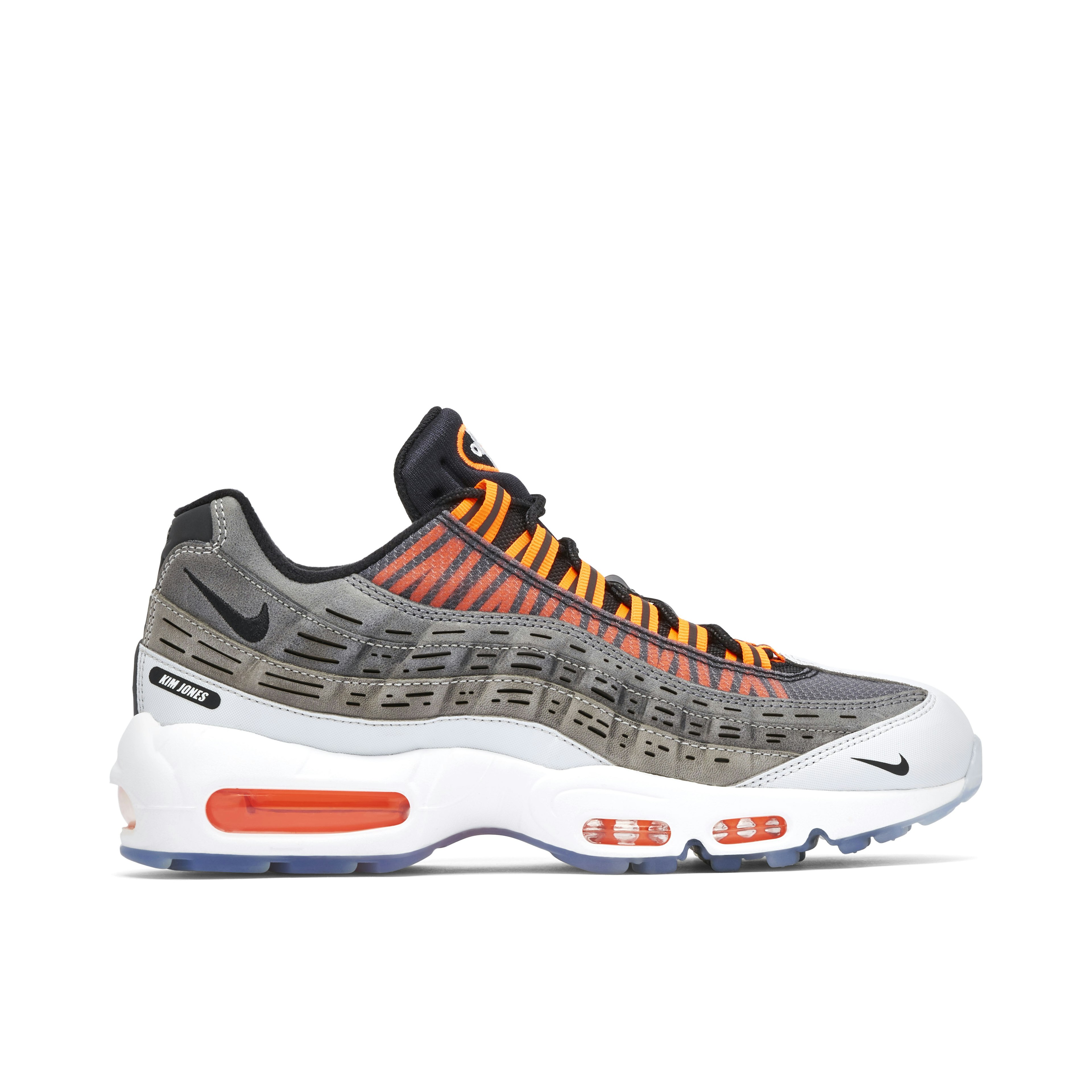 Nike Air Max 95 x Kim Jones Total Orange