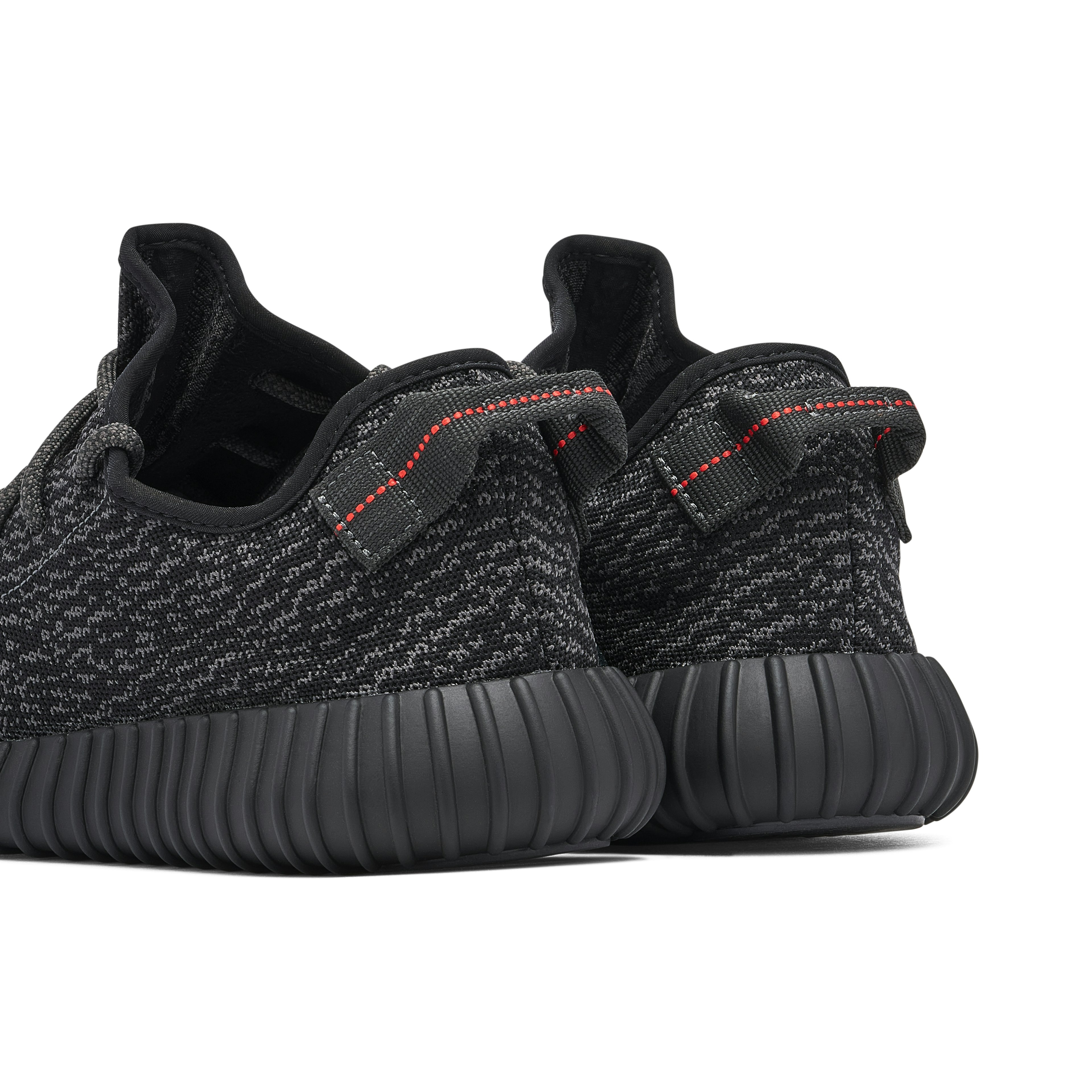 Yeezy Boost 350 Pirate Black (2016)