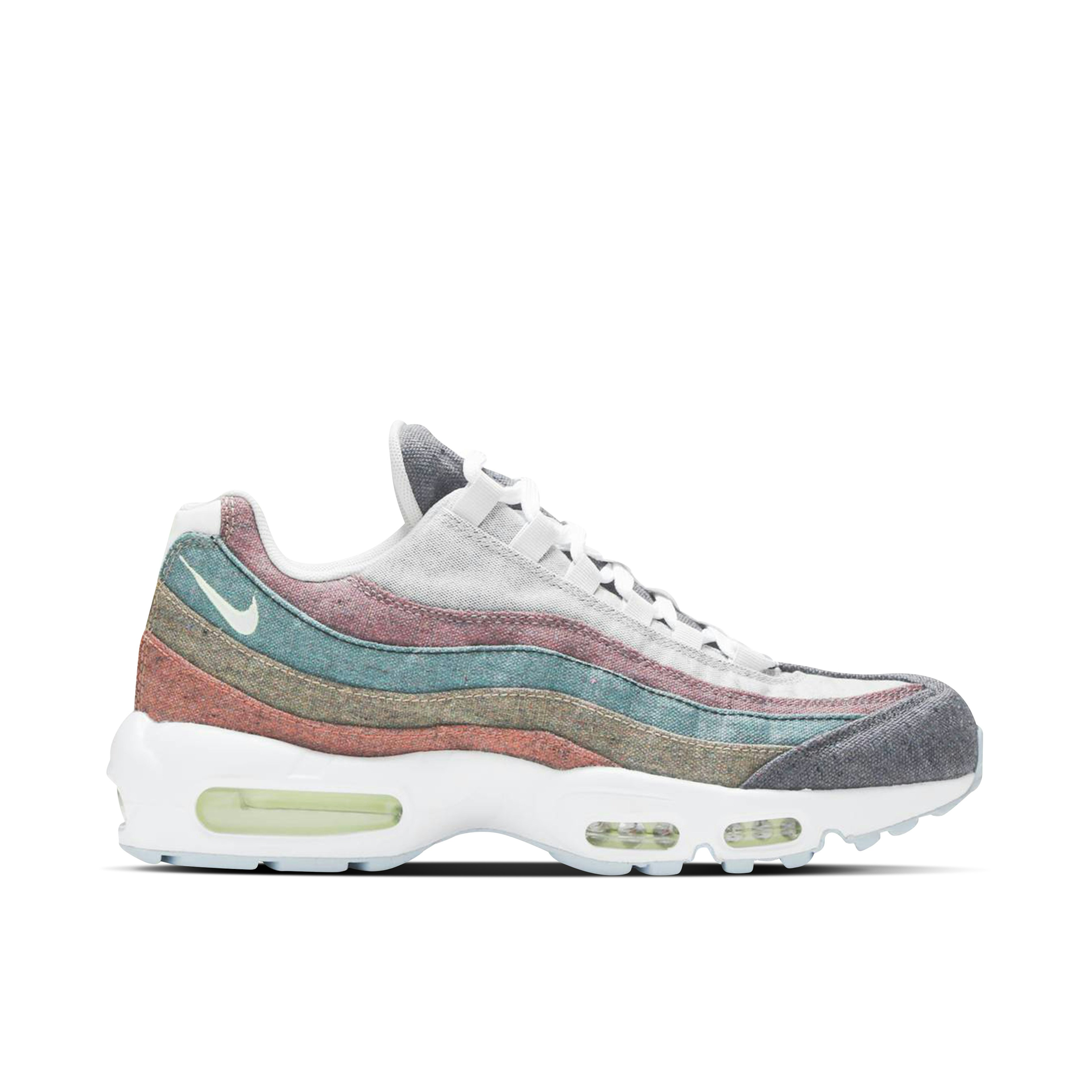 Nike Air Max 95 Recycled Canvas