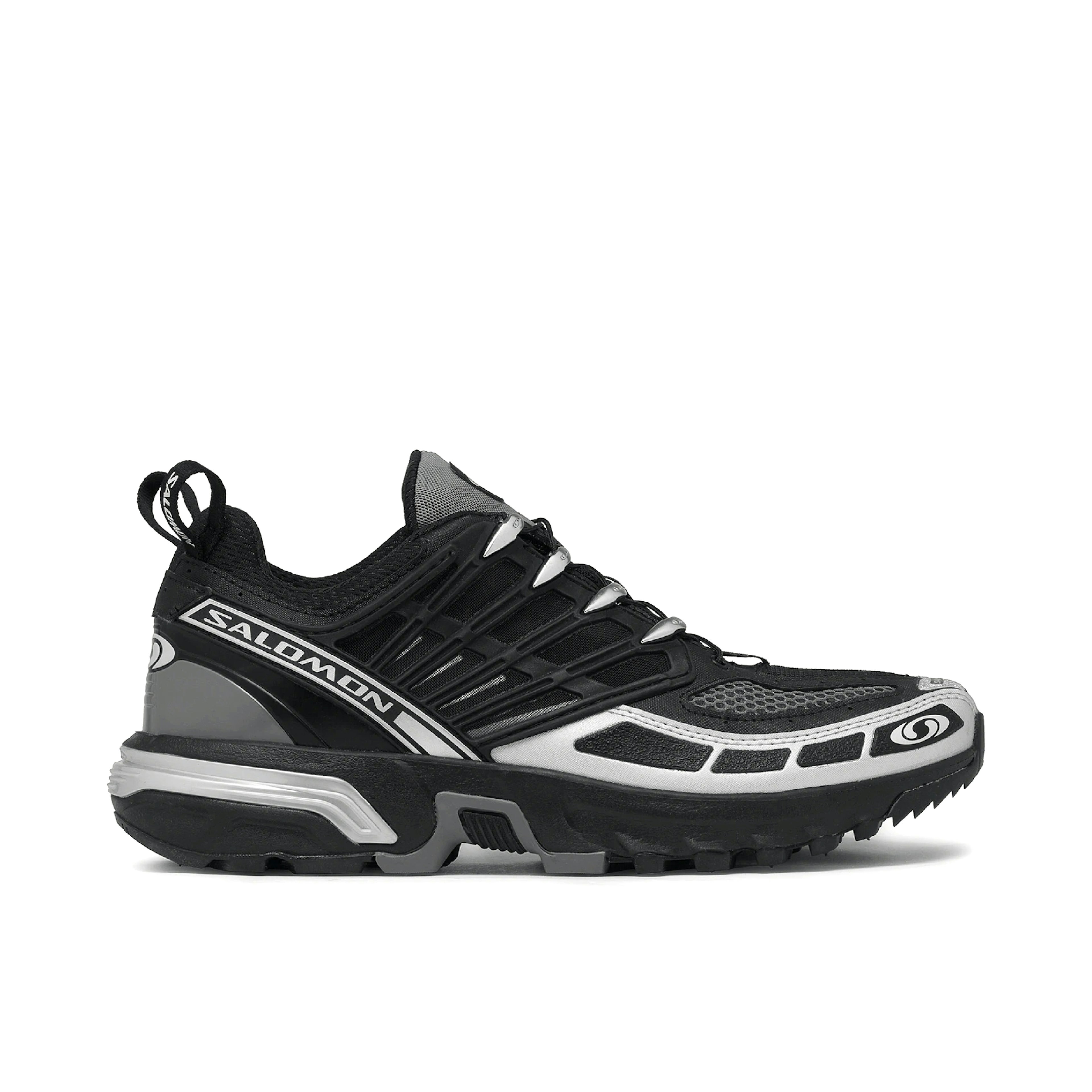 Salomon ACS Pro x DSM Black Grey