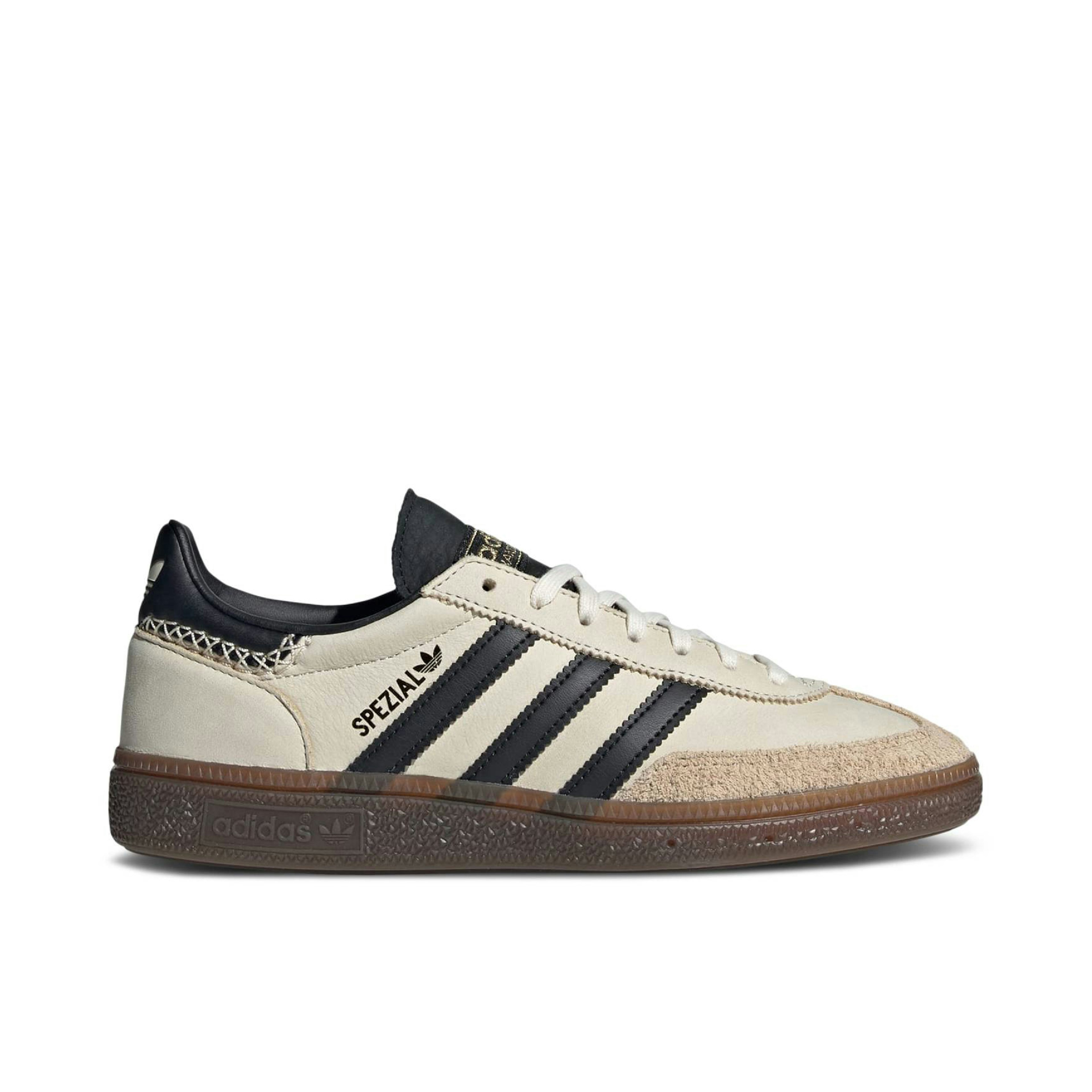 adidas Handball Spezial Wonder White Black Femme