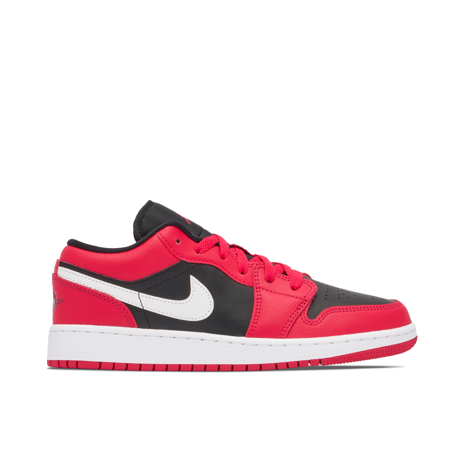 Air Jordan 1 Low Very Berry GS