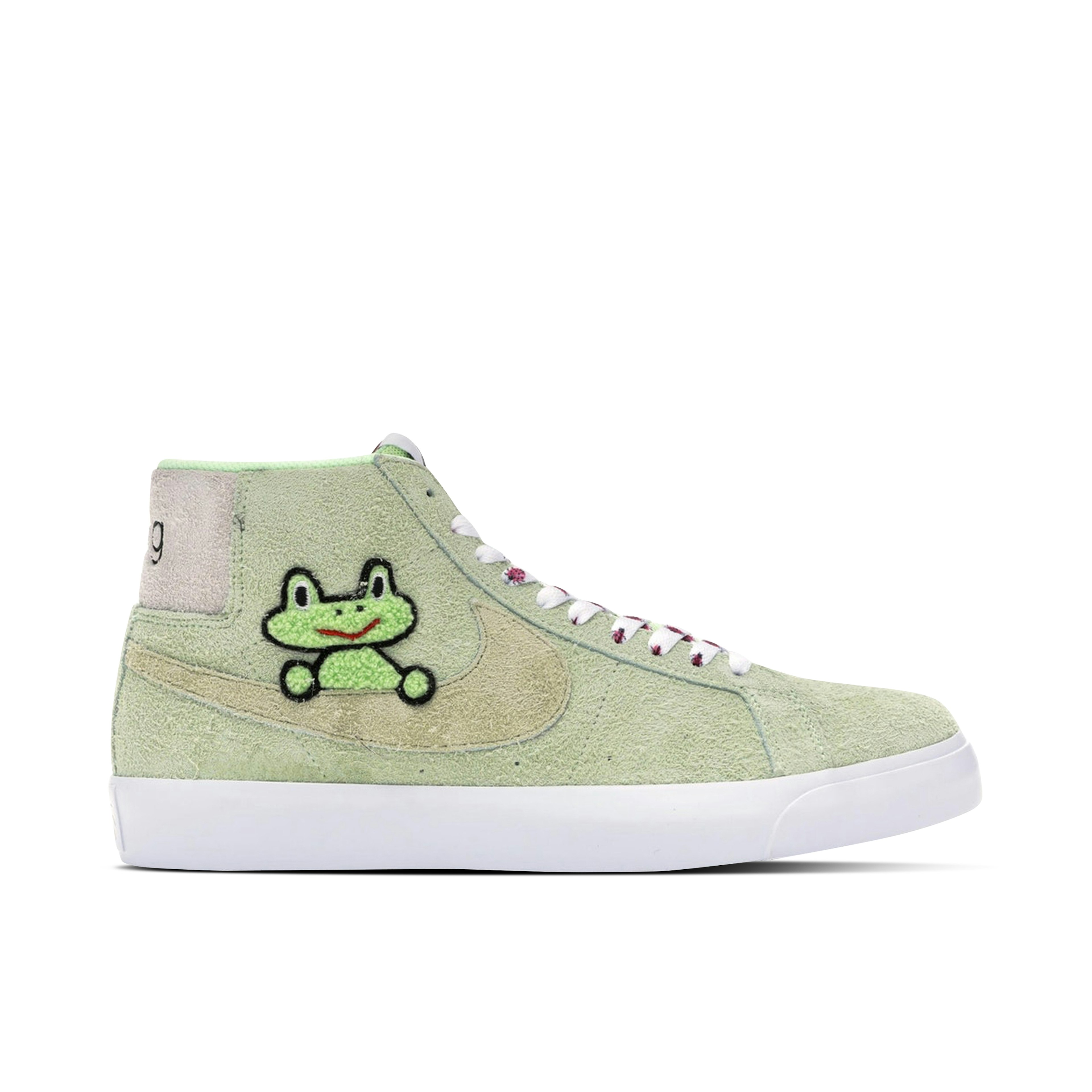 Nike SB Blazer x Frog Skateboards Green