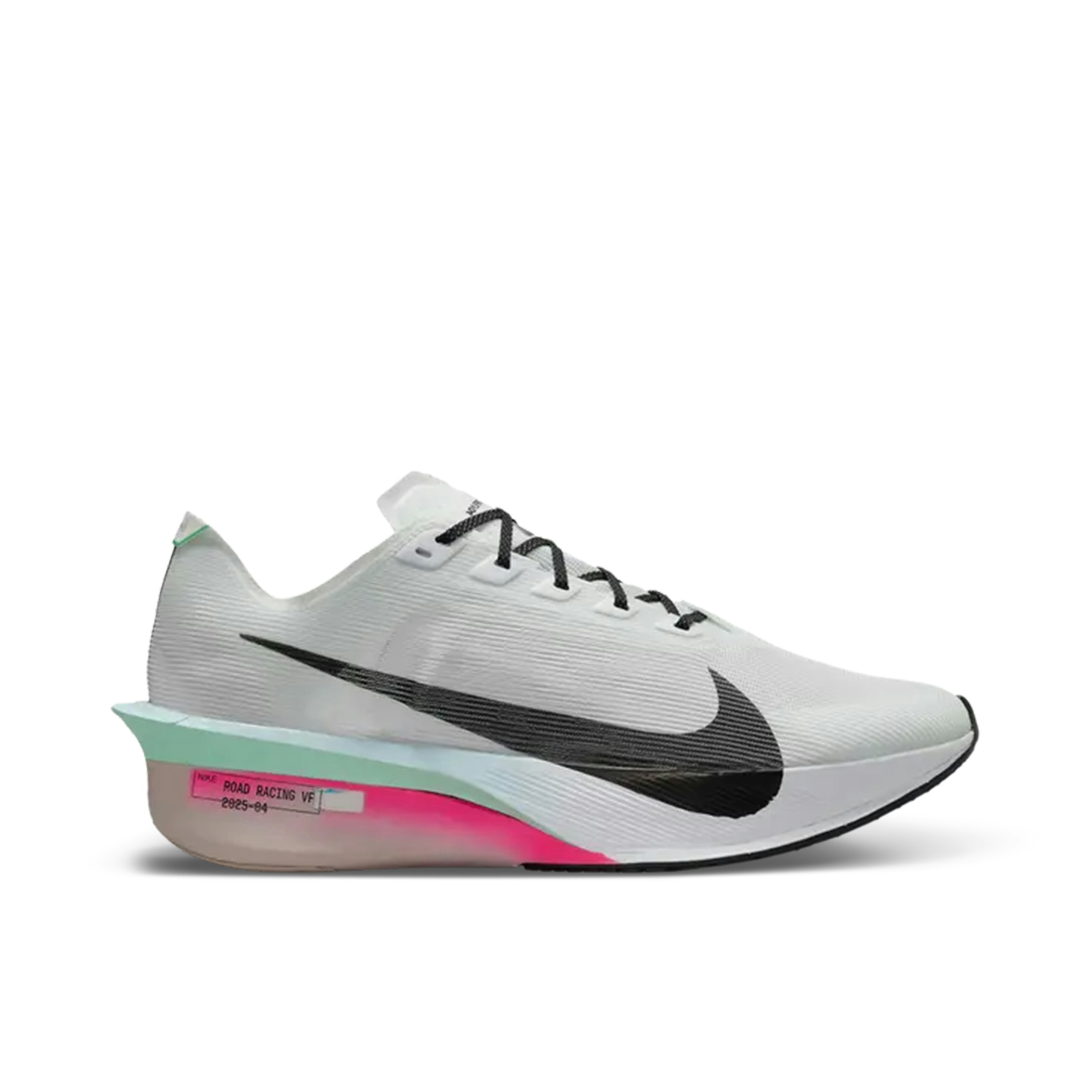Nike ZoomX Vaporfly Next% 4 White Hyper Pink Mint Foam Black