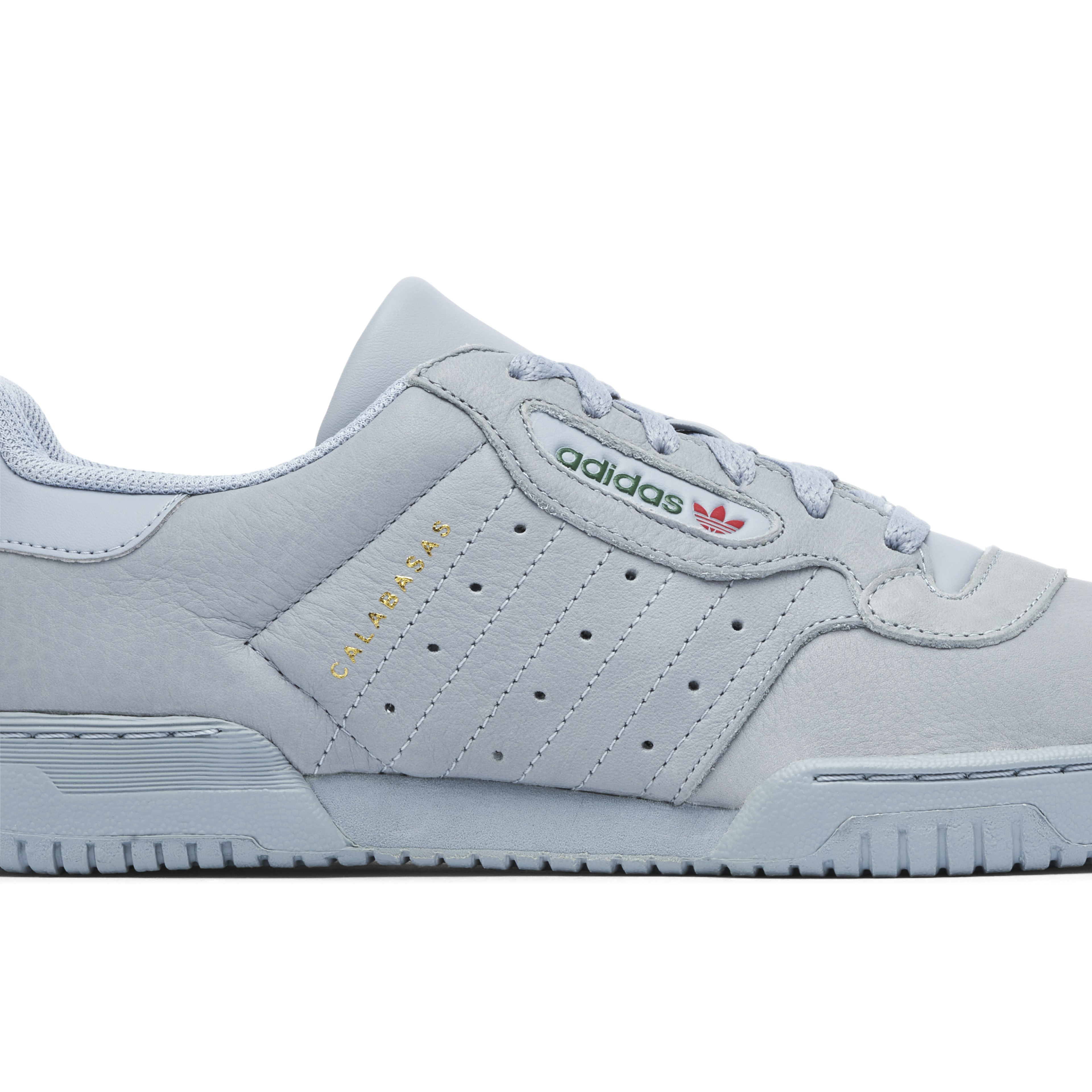 Yeezy Powerphase Calabasas Grey